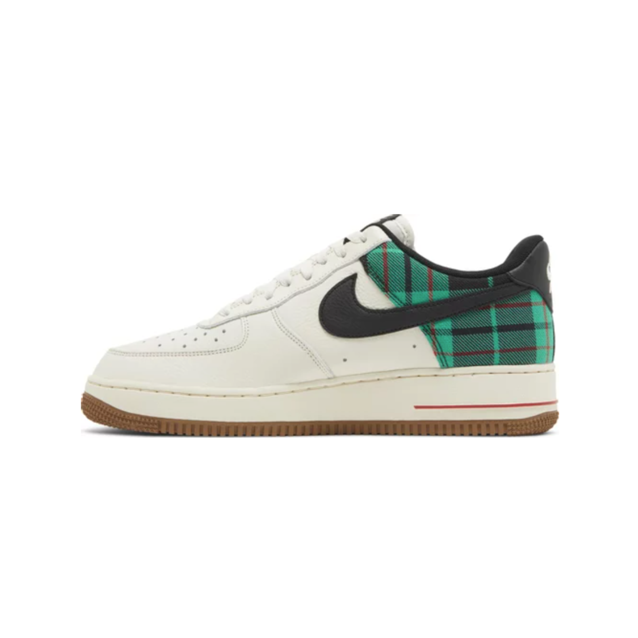 Air Force 1 '07 LX 'Stadium Green Plaid'