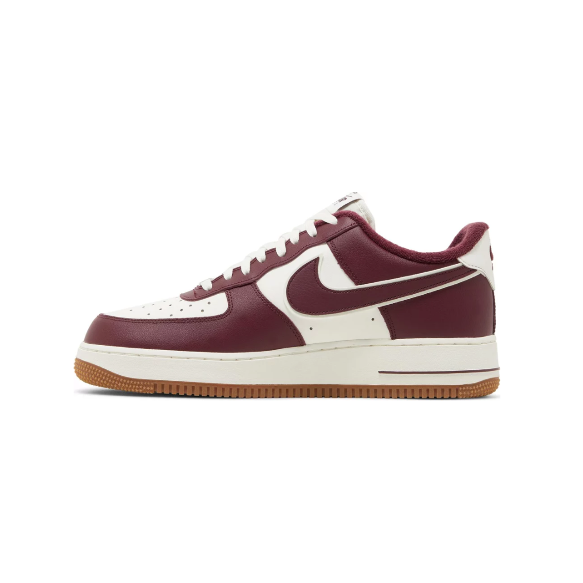 AIR FORCE 1 LOW 'NIGHT MAROON'