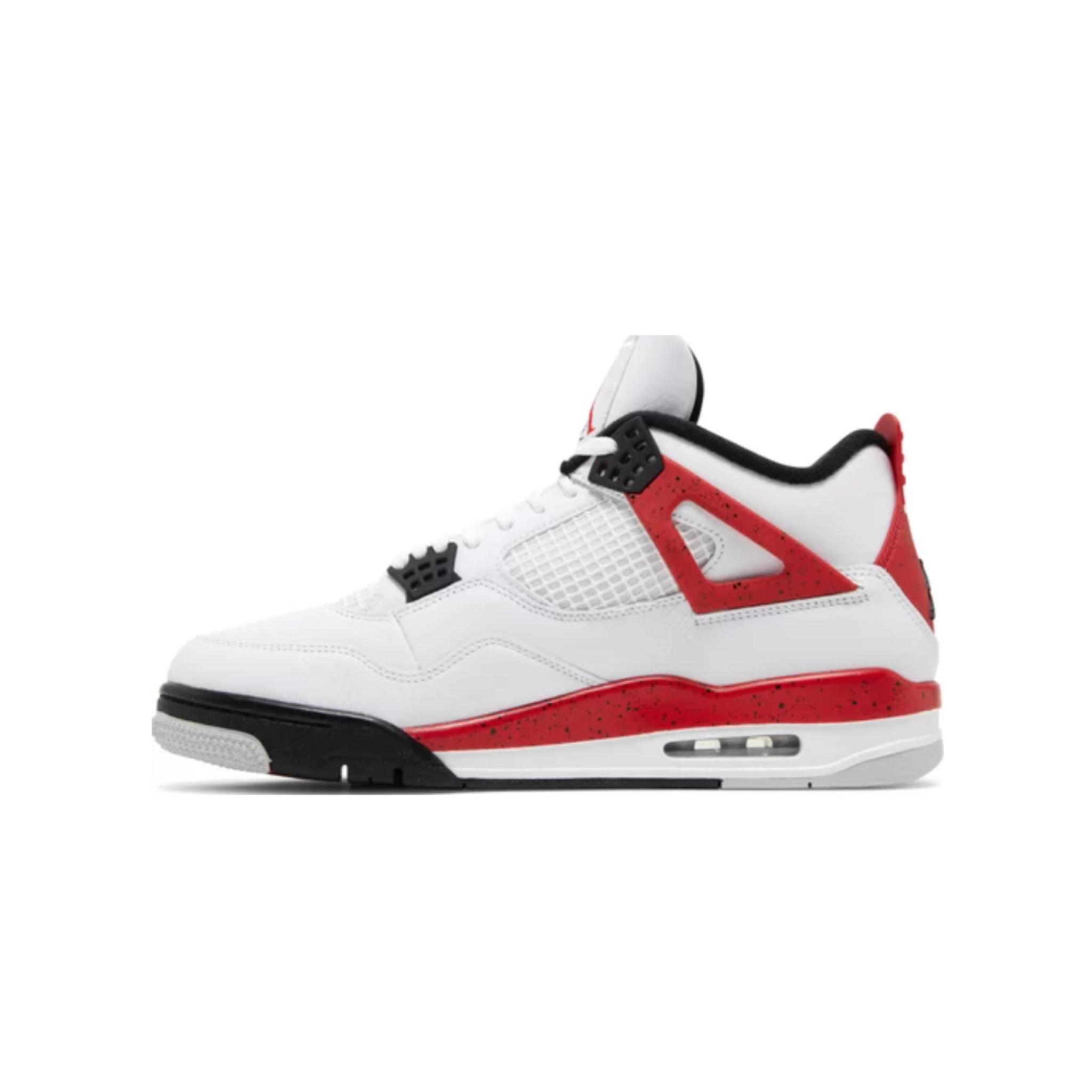 Air Jordan 4 Retro 'Red Cement'