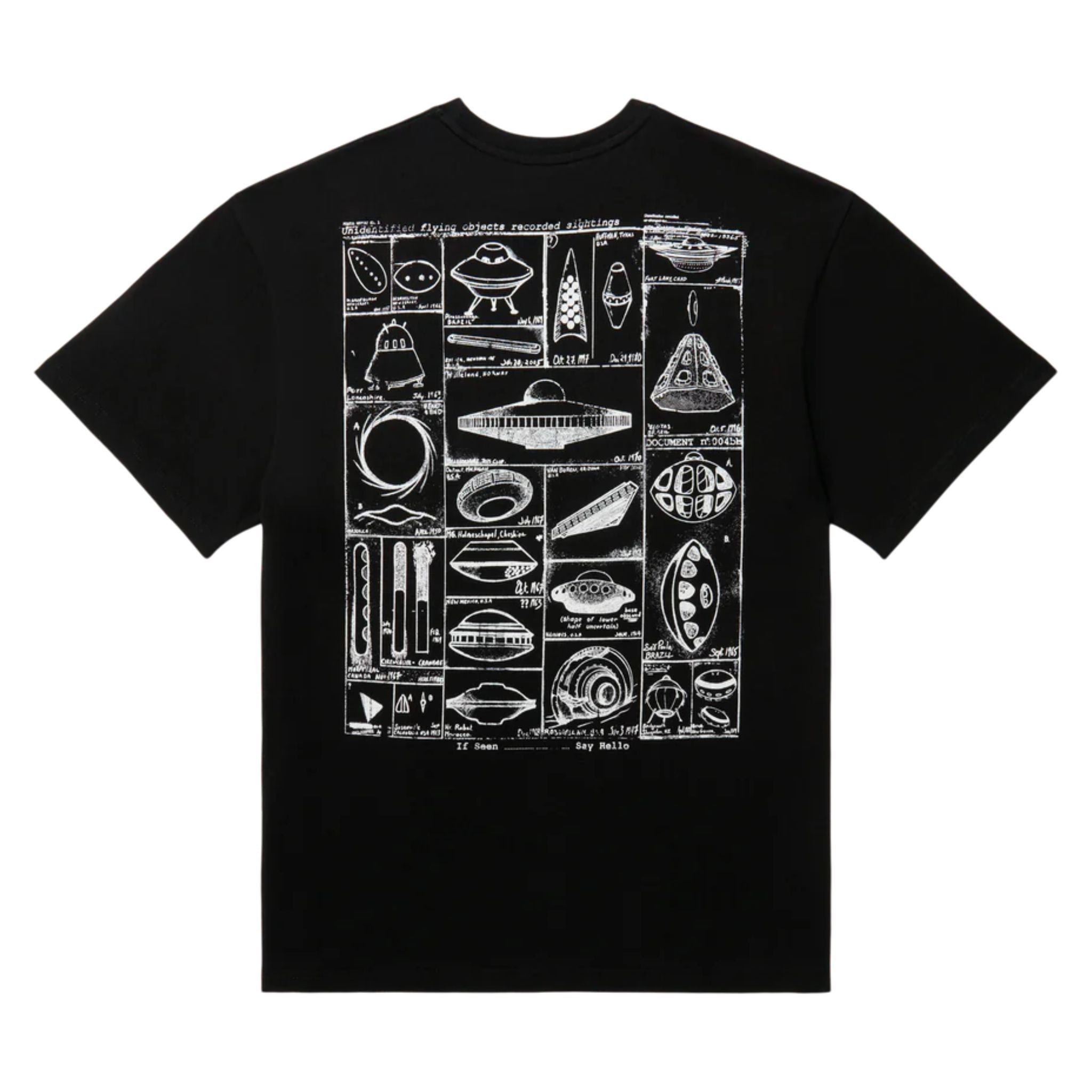 BILL BOYS CLUB BB Schematic SS Tee