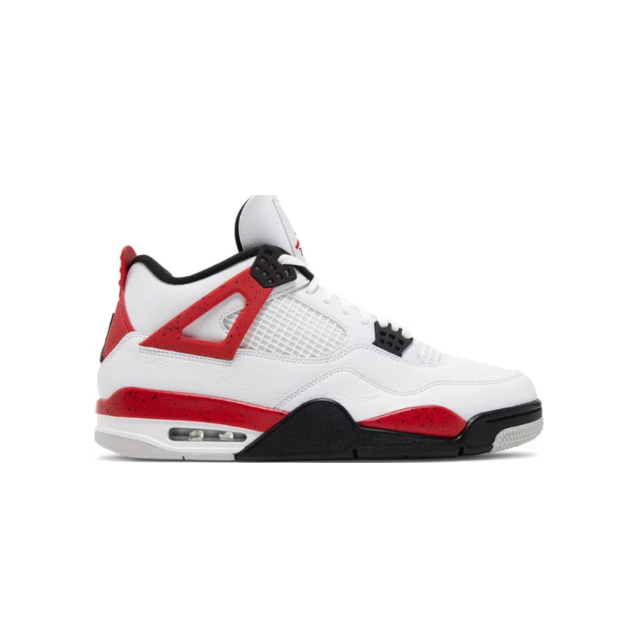 Air Jordan 4 Retro 'Red Cement'