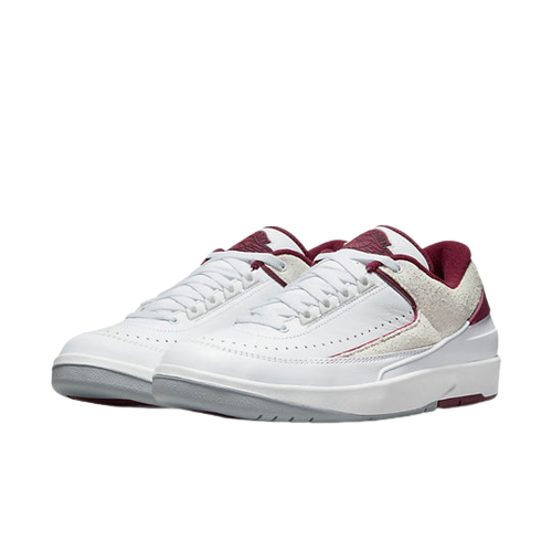 Air Jordan 2 Low "Cherrywood"