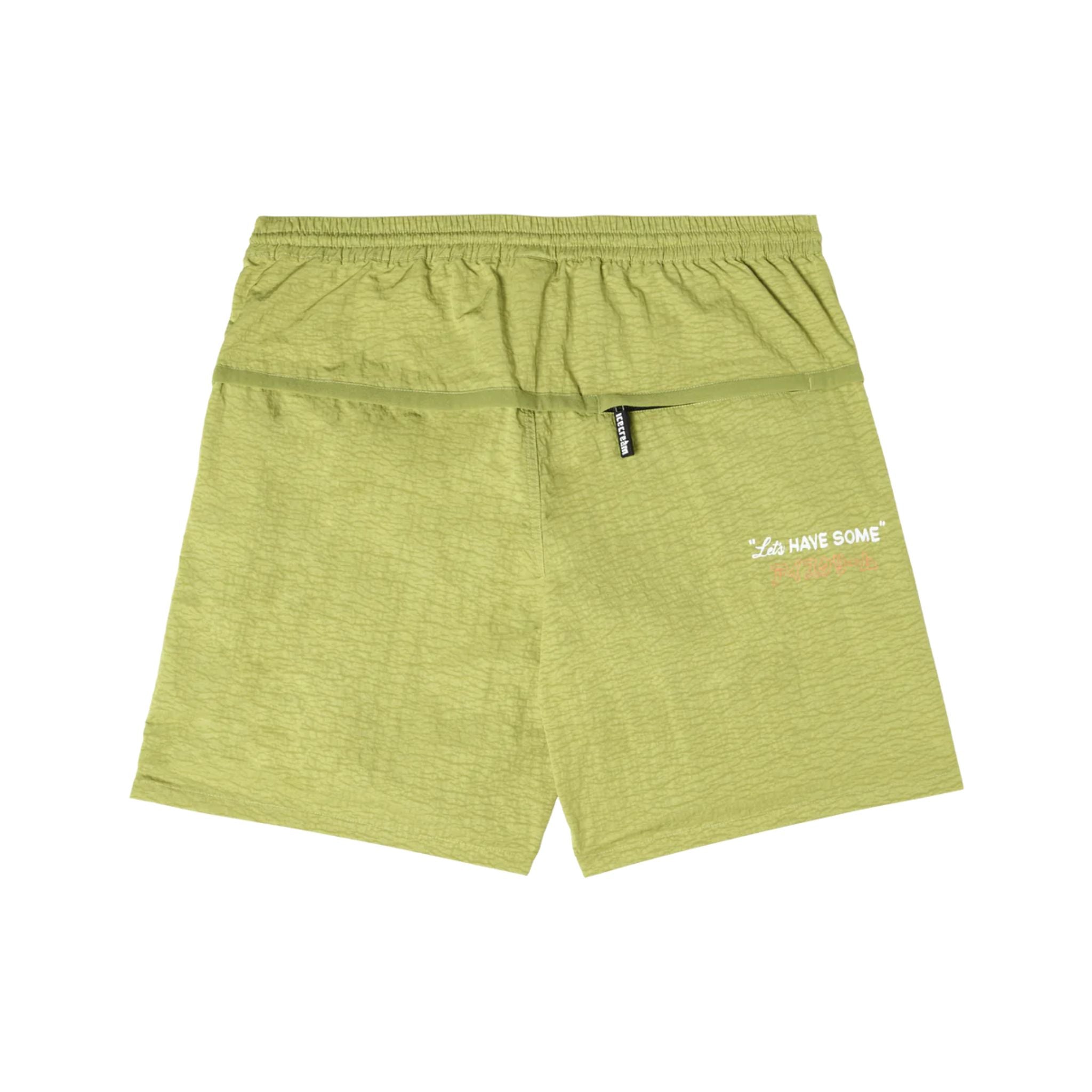 ICE CREAM Trademark Shorts