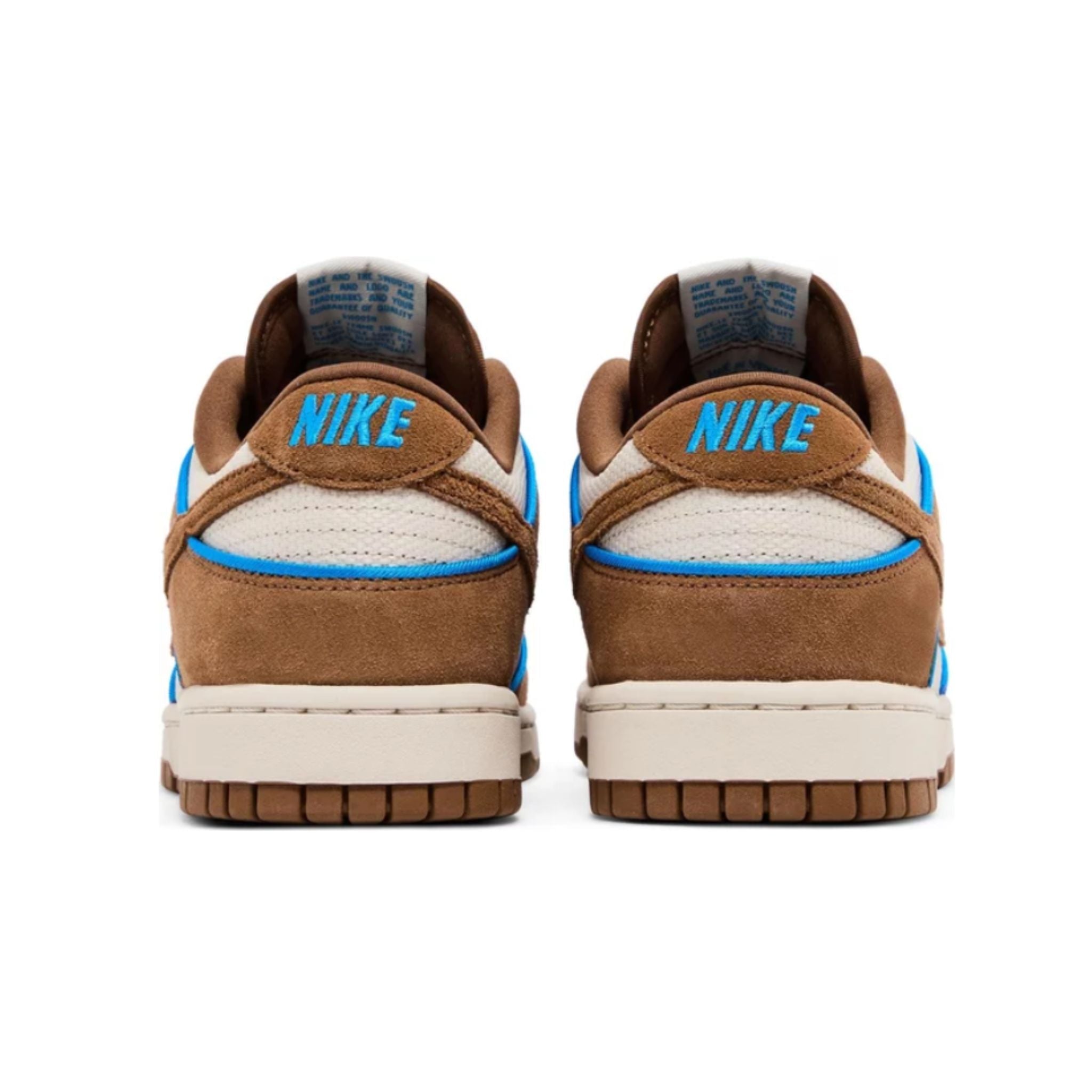 Dunk Low Premium 'Light British Tan'