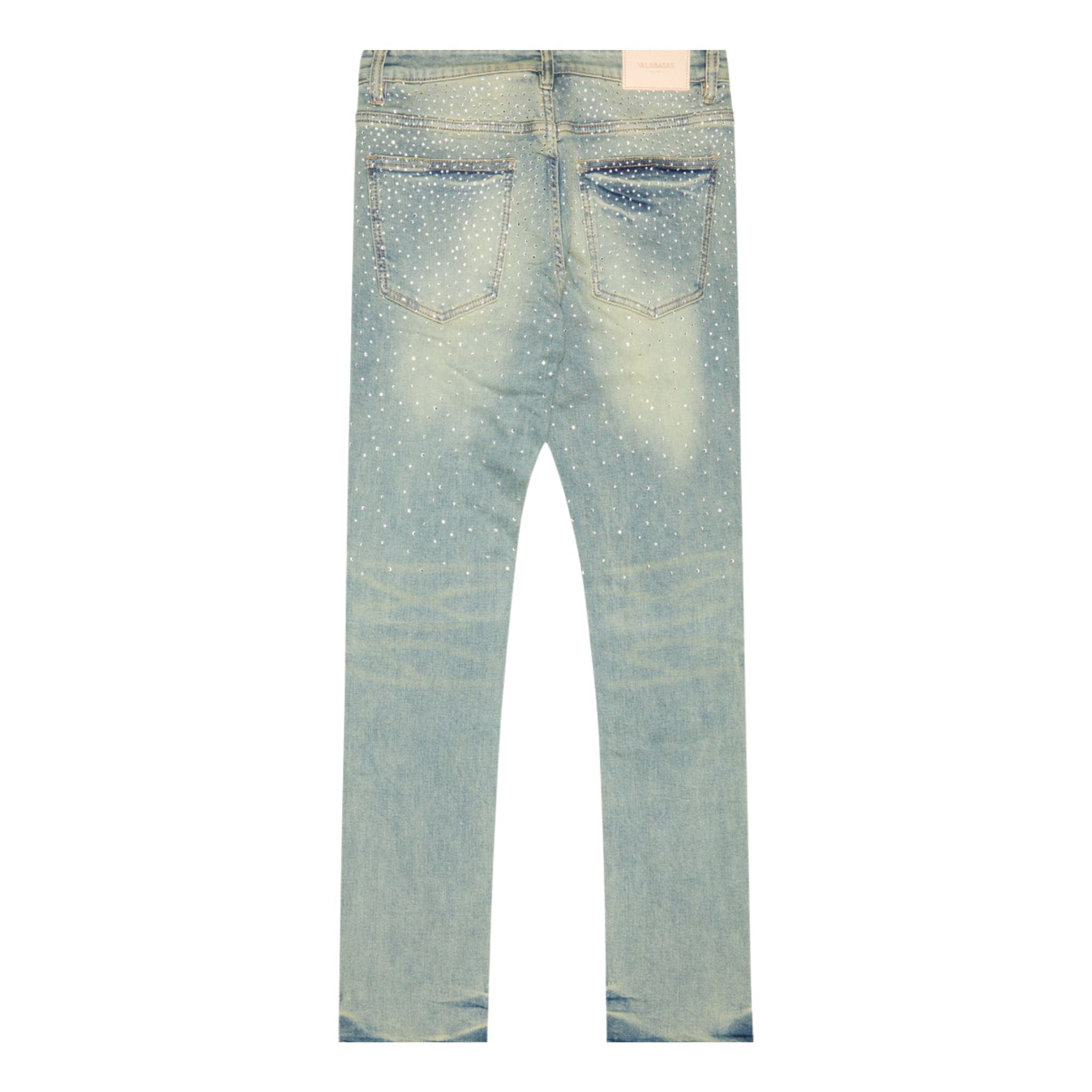 VALABASAS "LUSTRI" SKINNY