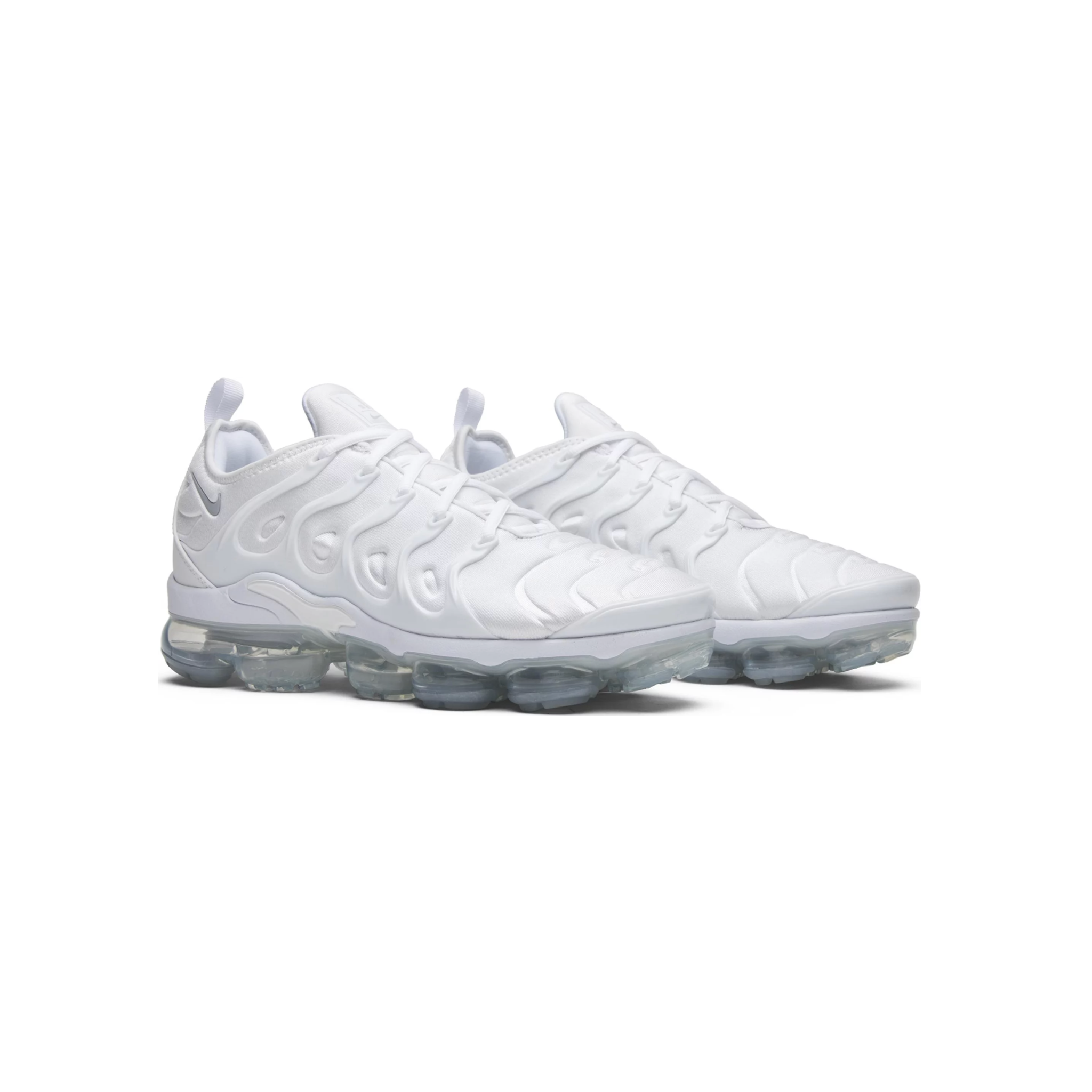 AIR VAPORMAX PLUS 'WHITE PLATINUM'