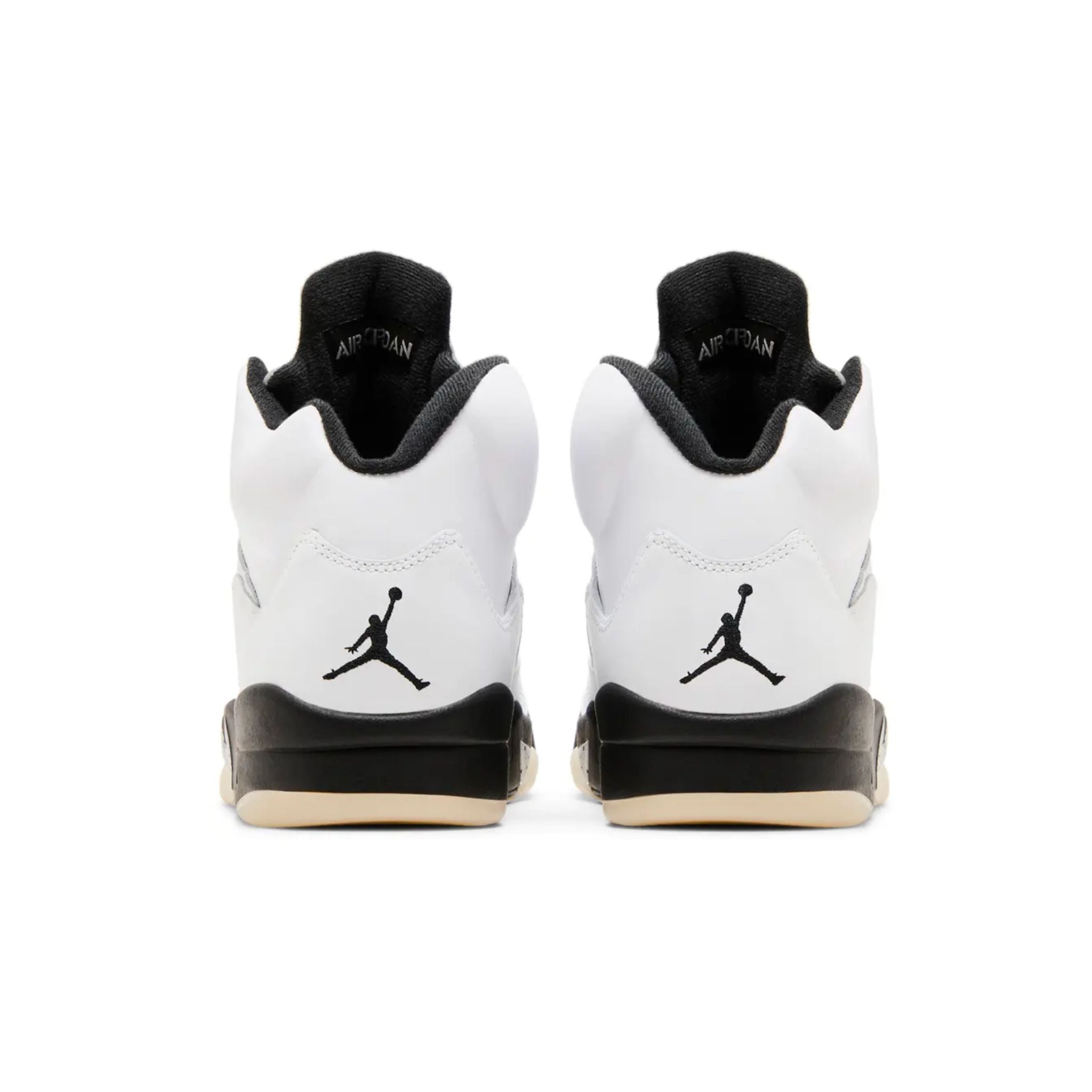 Air Jordan 5 Retro 'White Black'