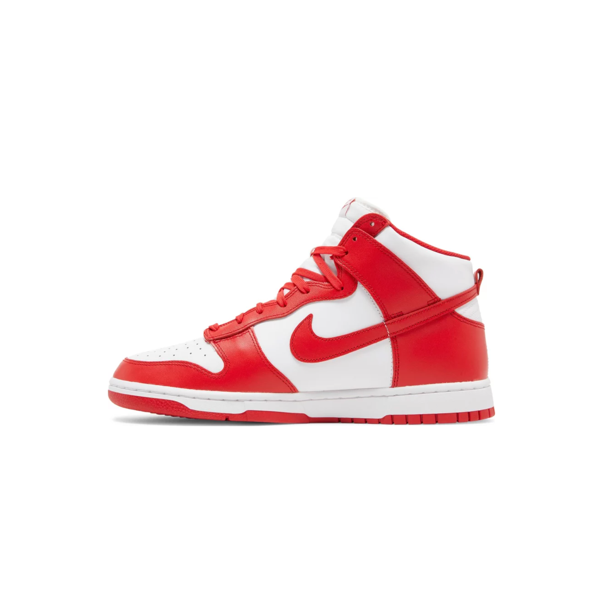 Dunk High 'Championship Red'