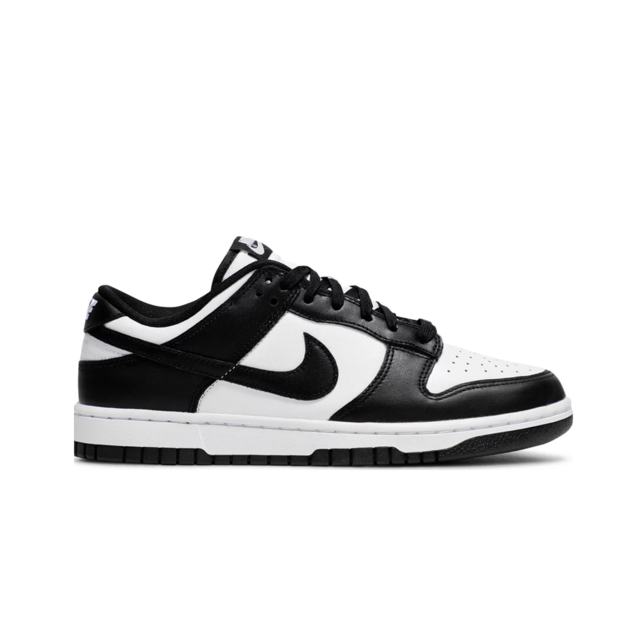 Nike Dunk Low panda 'Black/White'