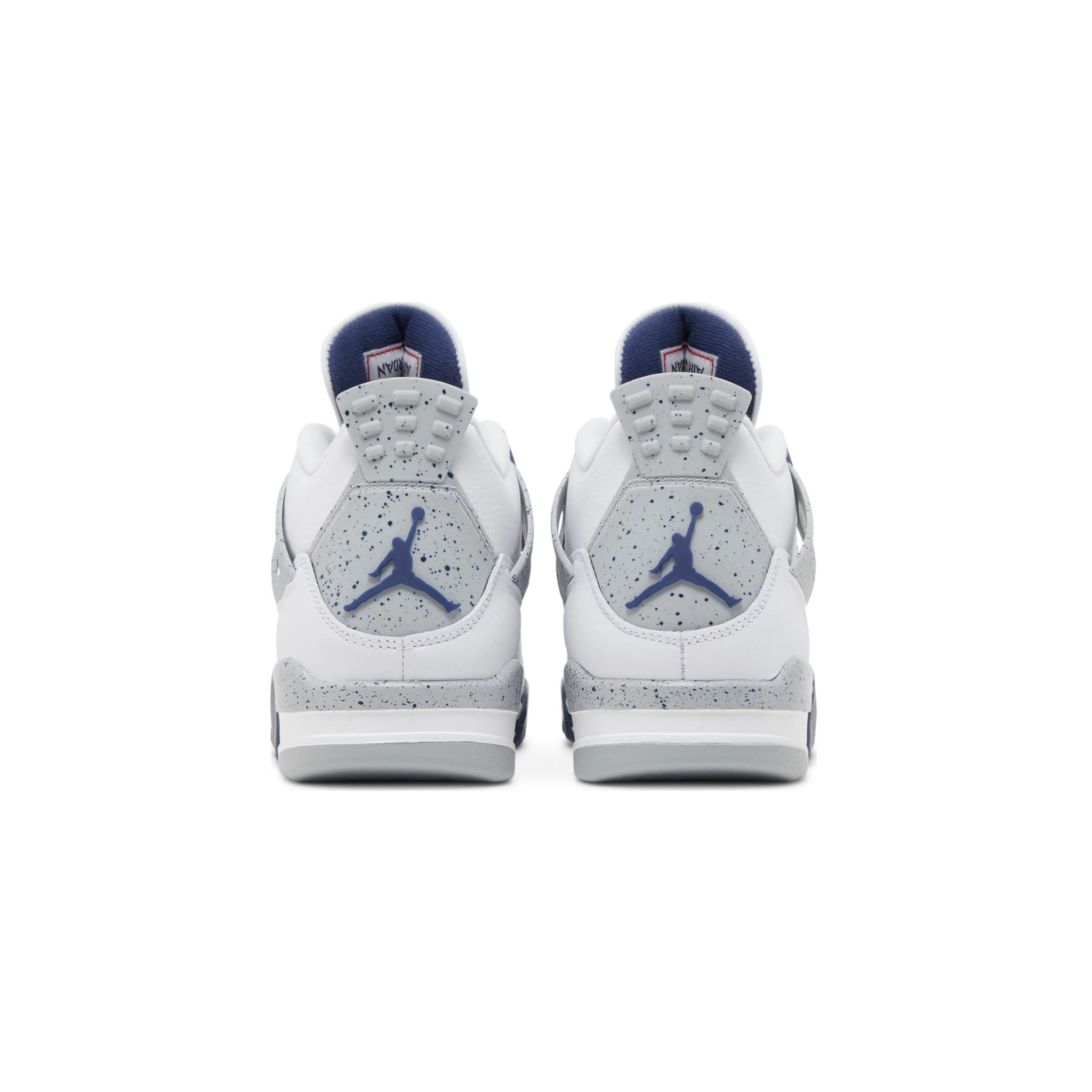 AIR JORDAN 4 RETRO 'MIDNIGHT NAVY'