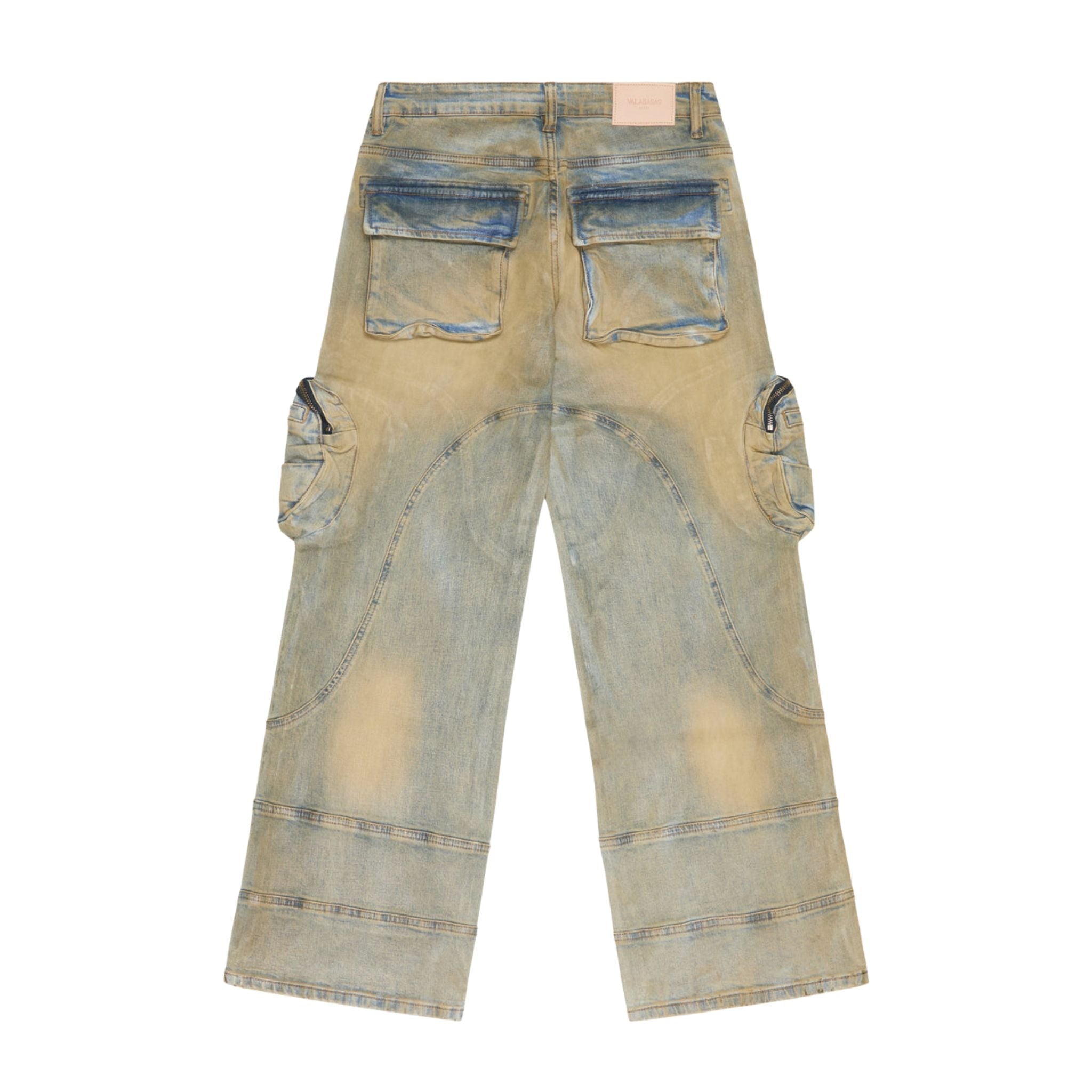 VALABASAS "KNEEBOARD" JEAN