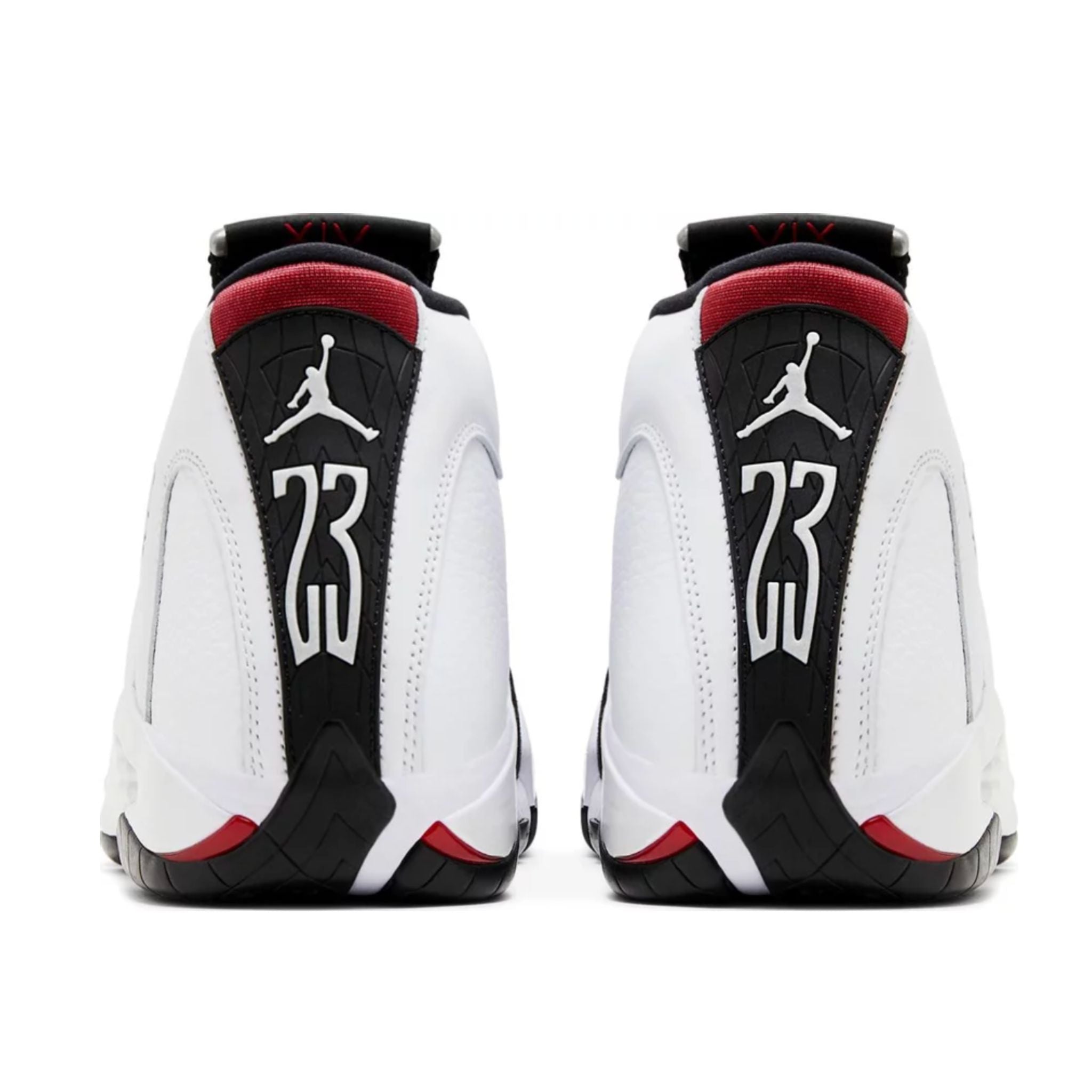 Air Jordan 14 Retro 'Black Toe' 2024