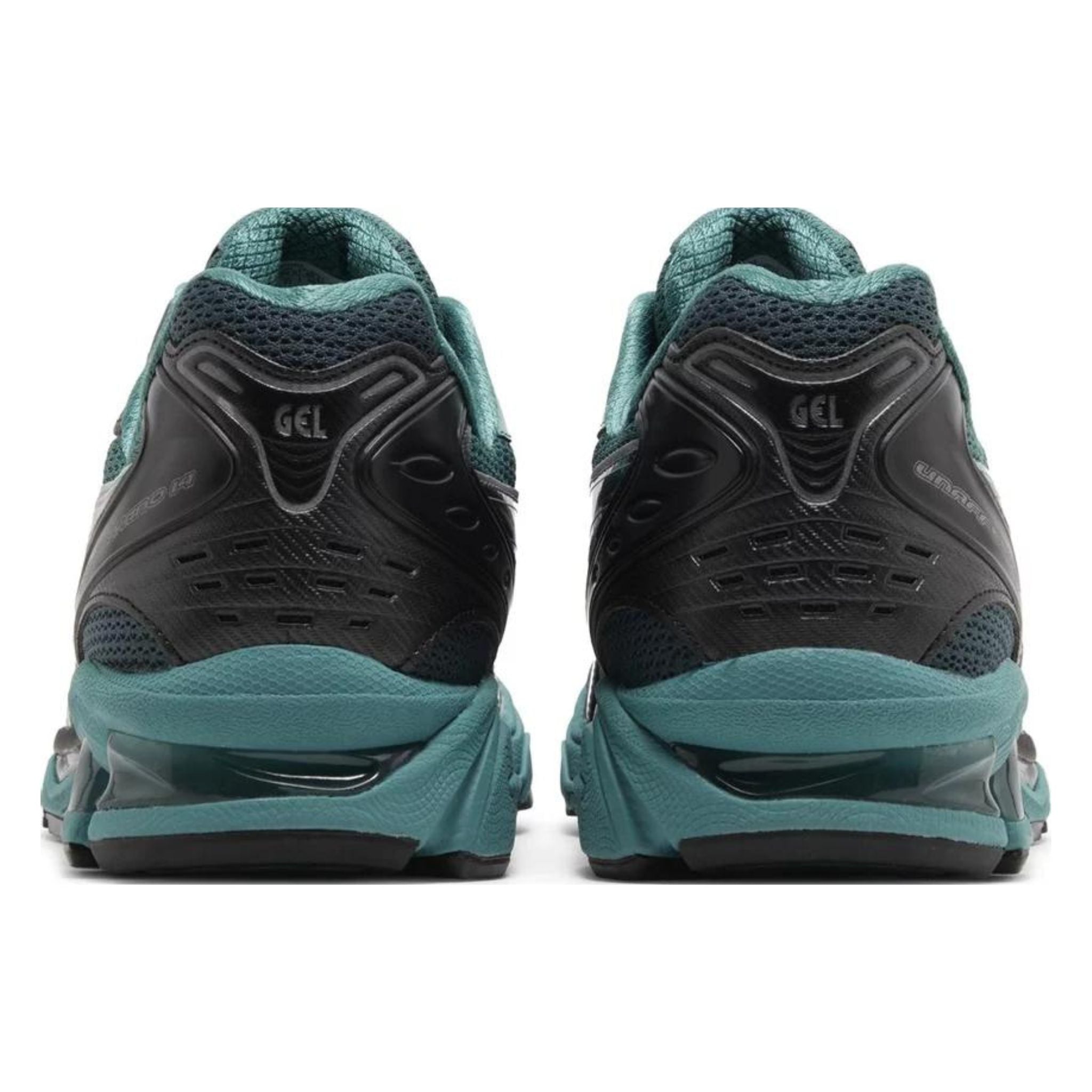 UNAFFECTED x Gel Kayano 14 'Infinite Wonders Pack - Posy Green'