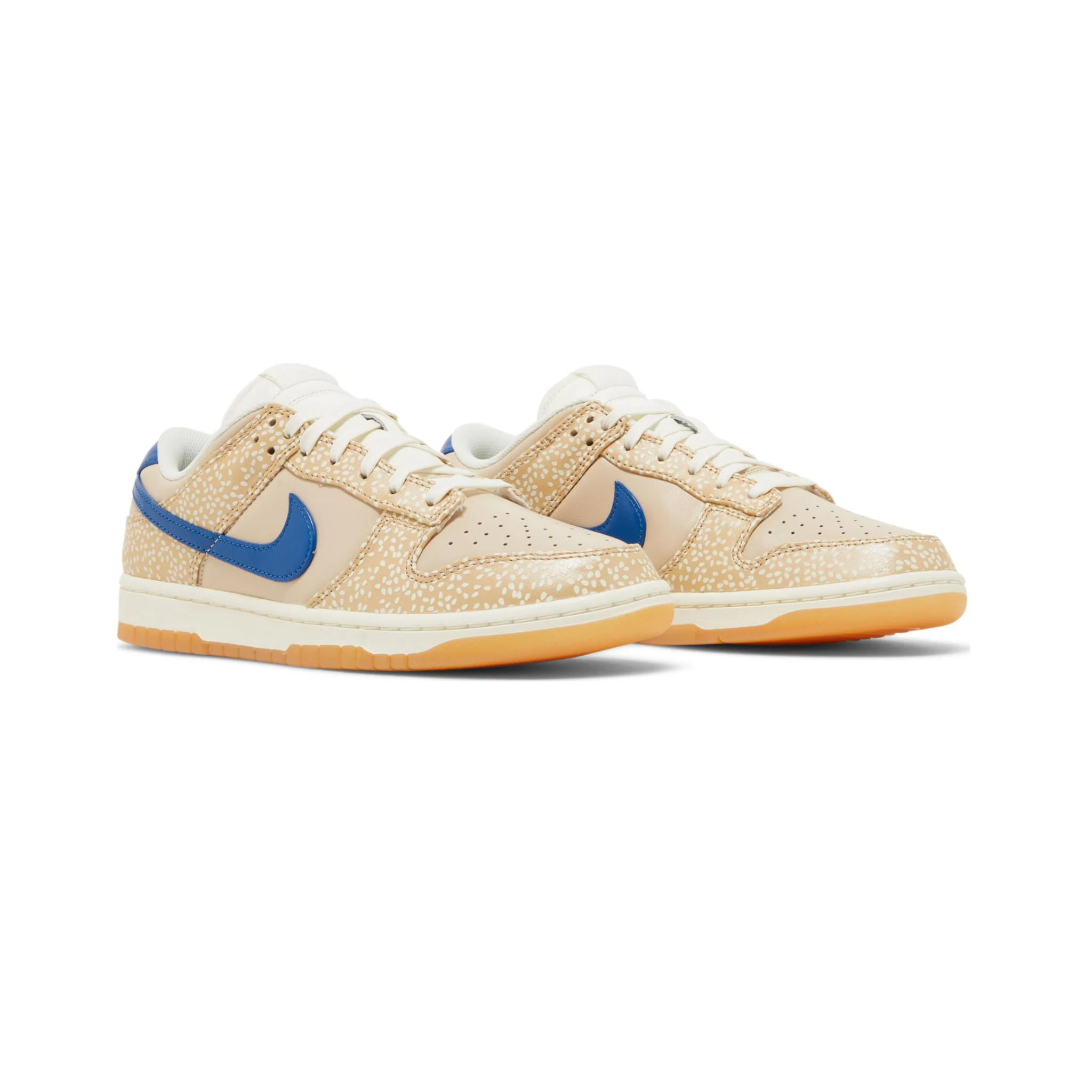 NIKE DUNK LOW PREMIUM 'MONTREAL BAGEL SESAME'