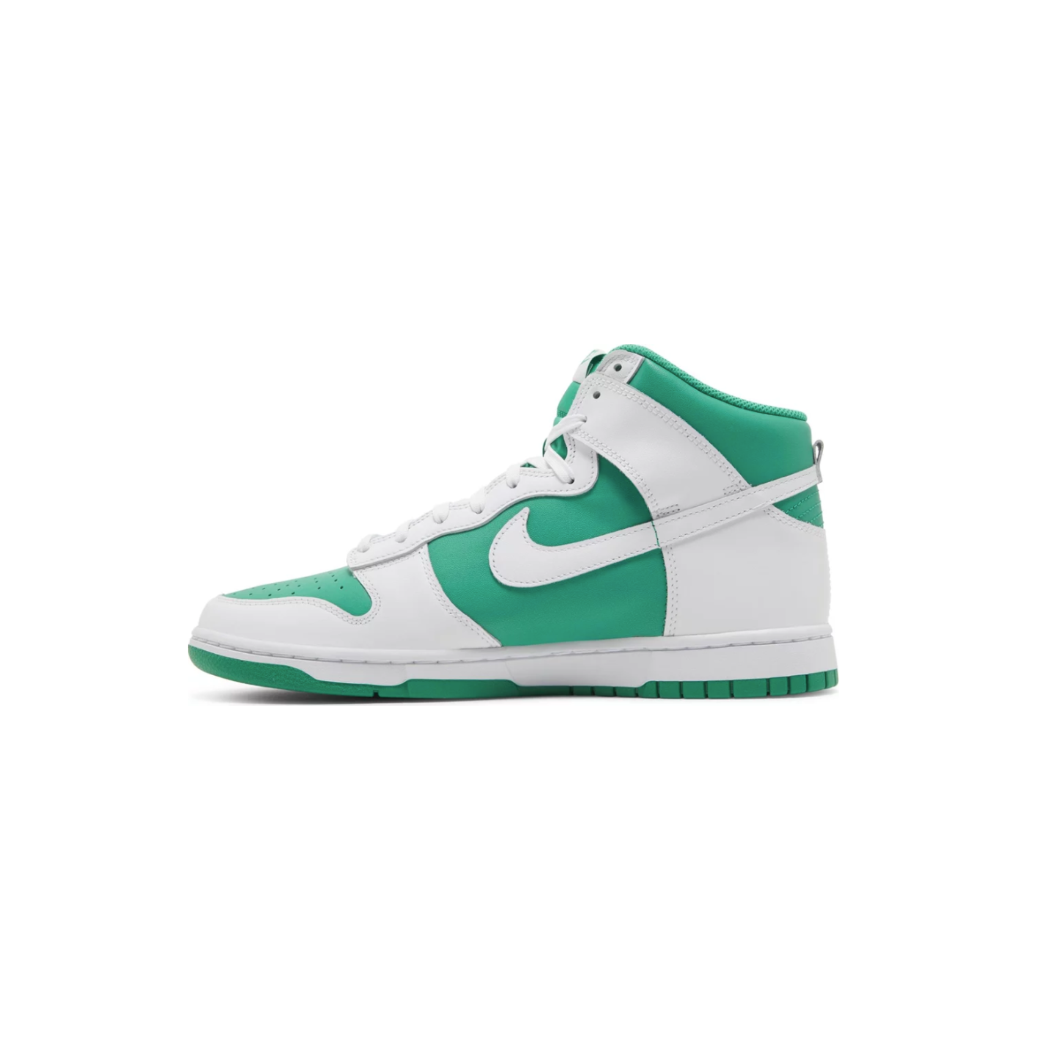 NIKE DUNK HI RETRO ‘White Stadium Green’