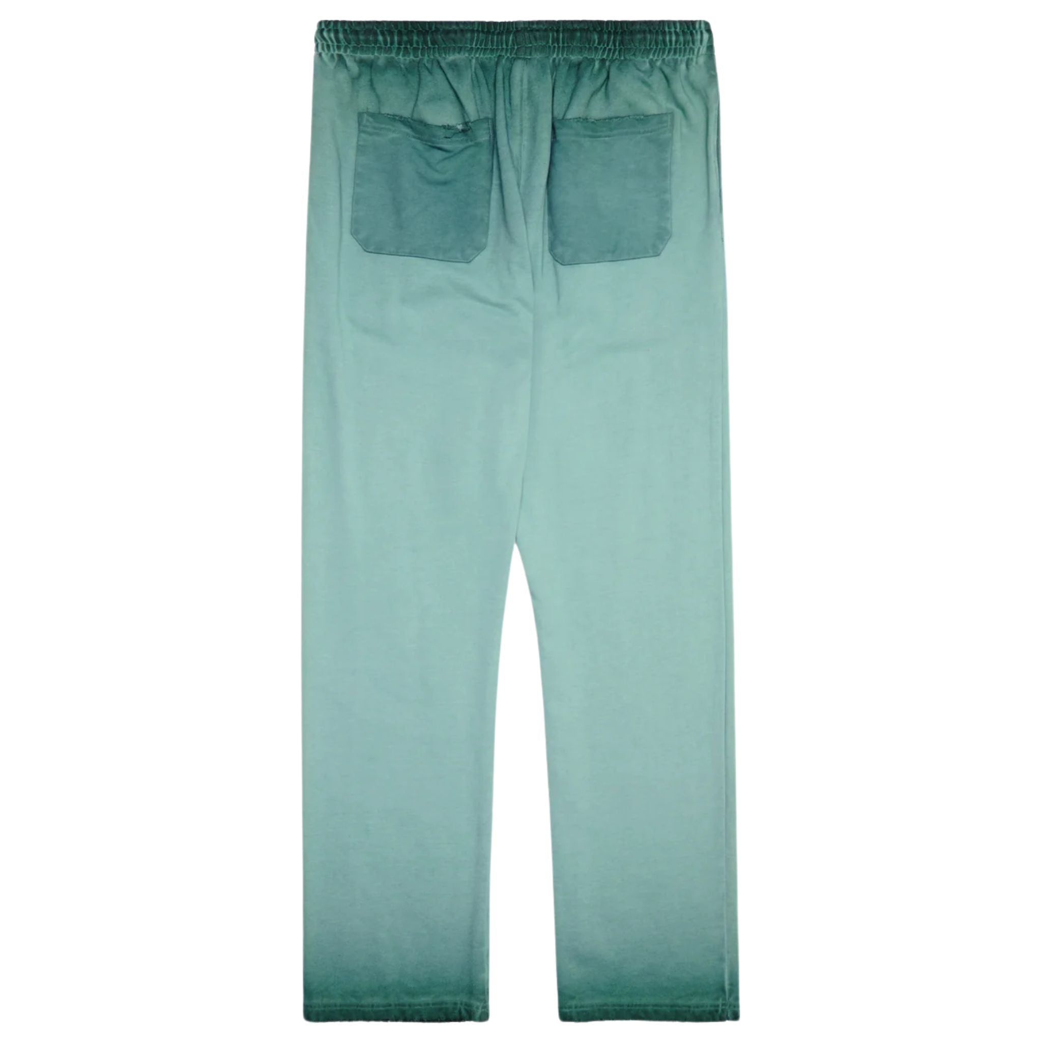 6thNBRHD PANTS "ESNTL 2.0" VINTAGE GREEN