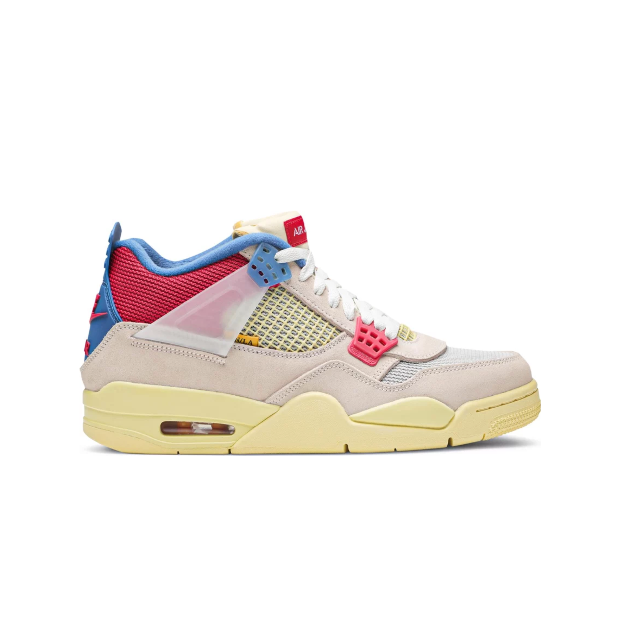 Union LA x Air Jordan 4 Retro 'Guava Ice'