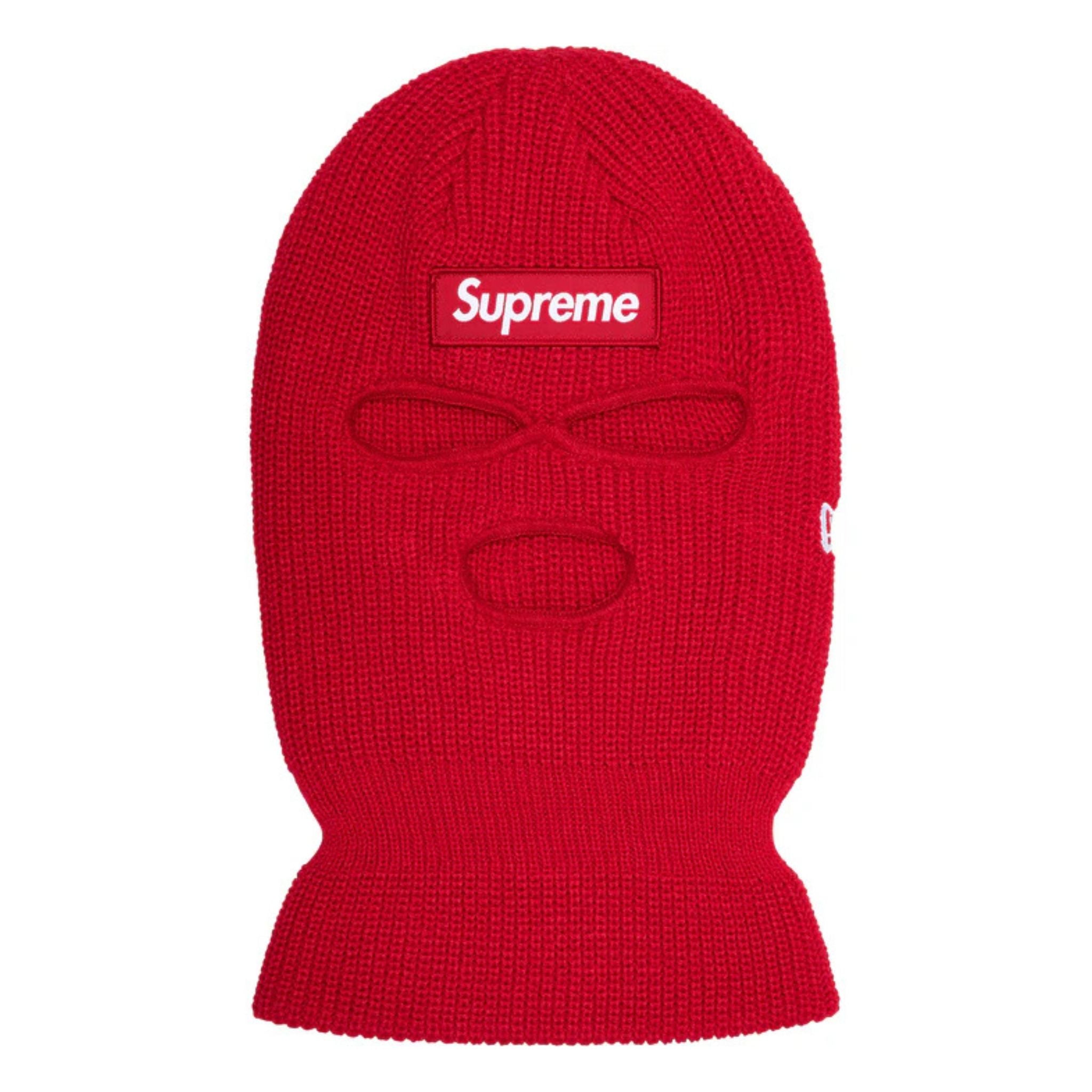 SUPREME BALACLAVA BOX LOGP BALACLAVA