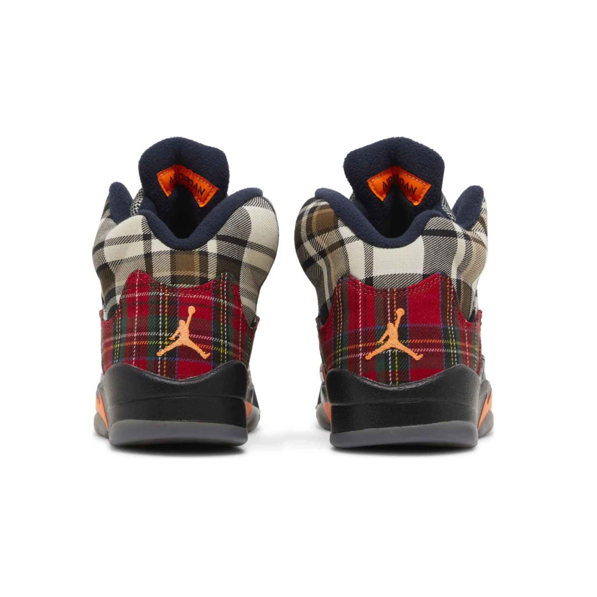 Air Jordan 5 Retro GS 'Plaid'