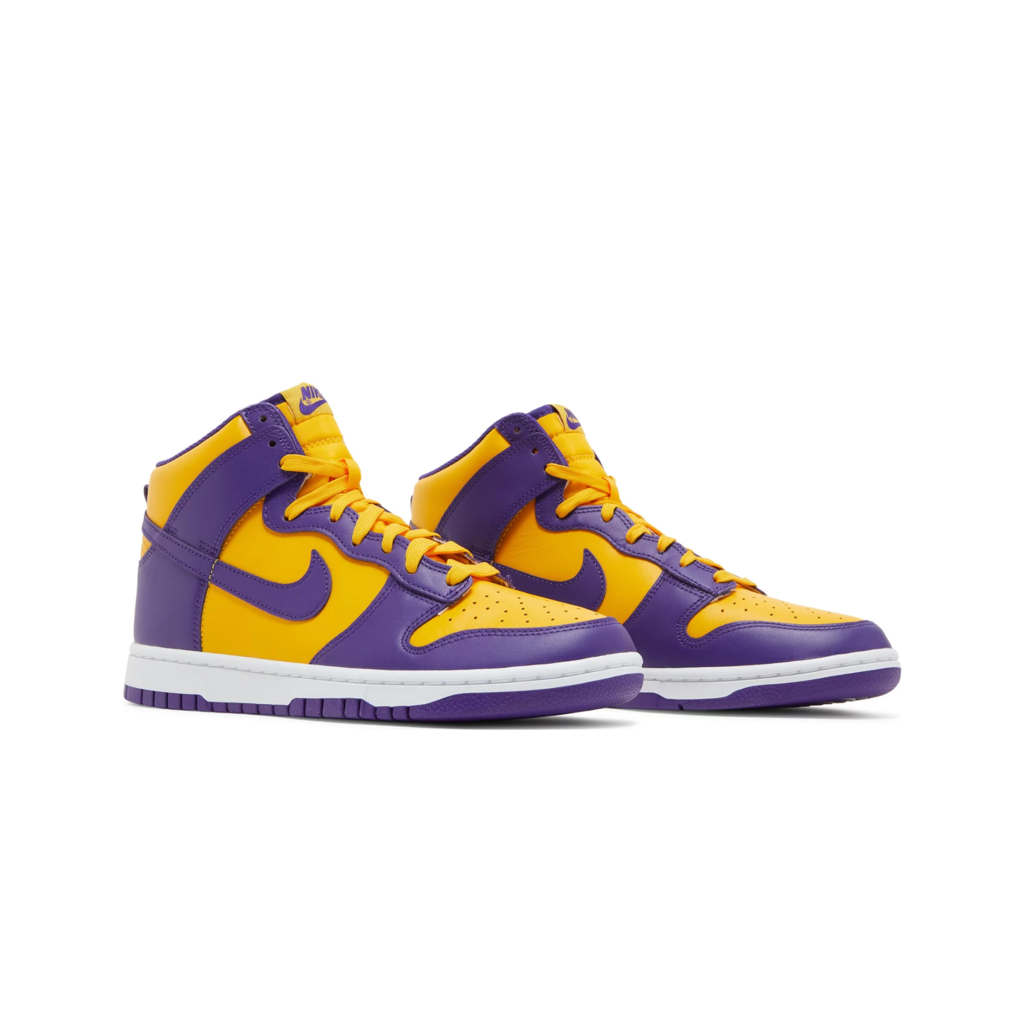 NIKE DUNK HIGH RETRO 'LAKERS'