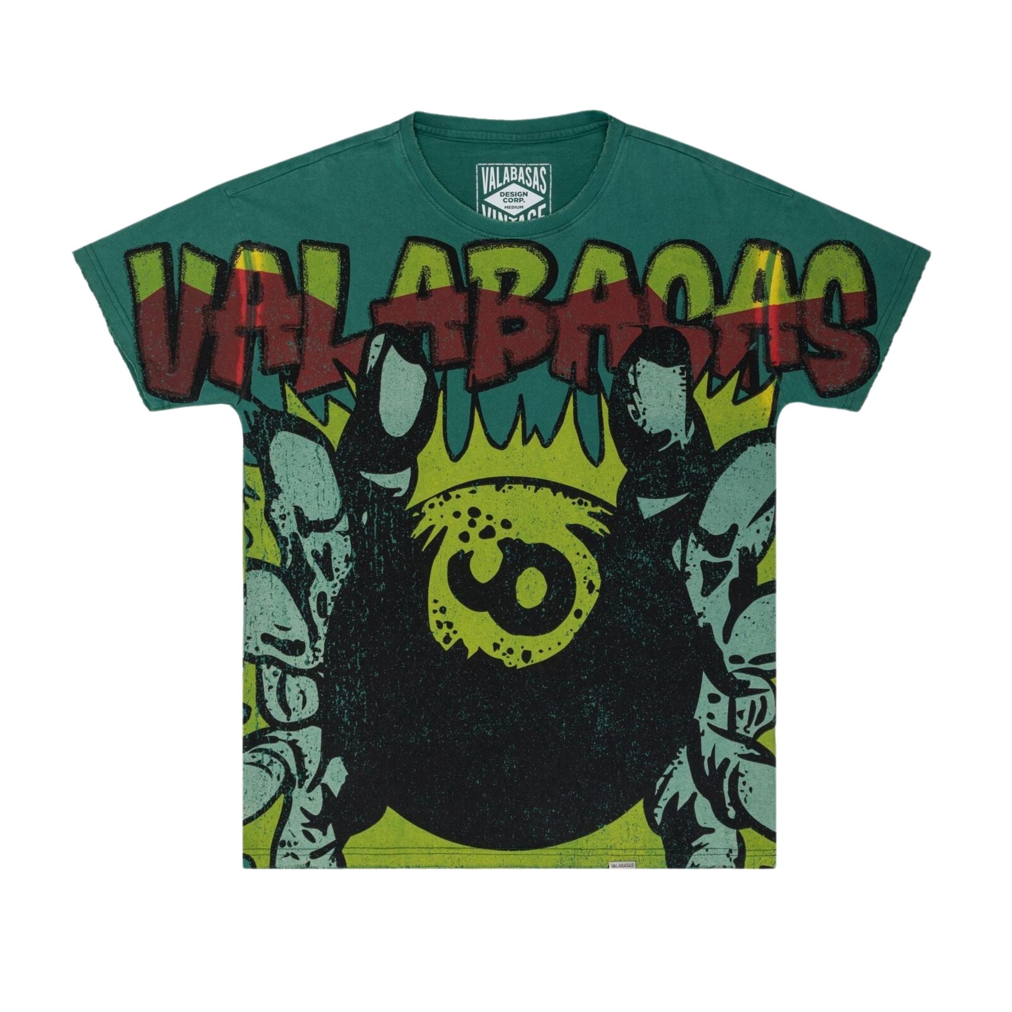 VALABASAS "8BALL" TEE