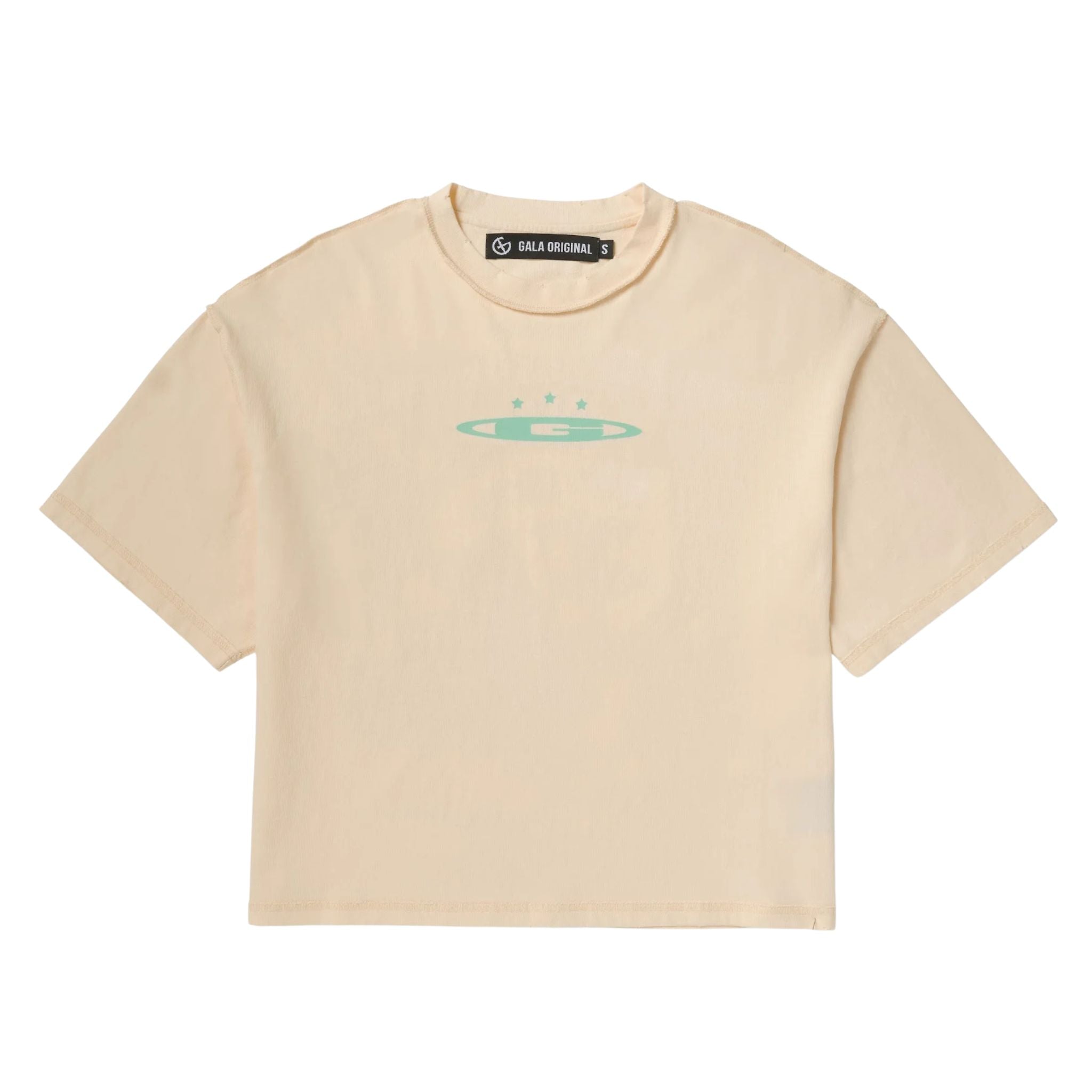 GALA "Escapism" Tee (Cream)