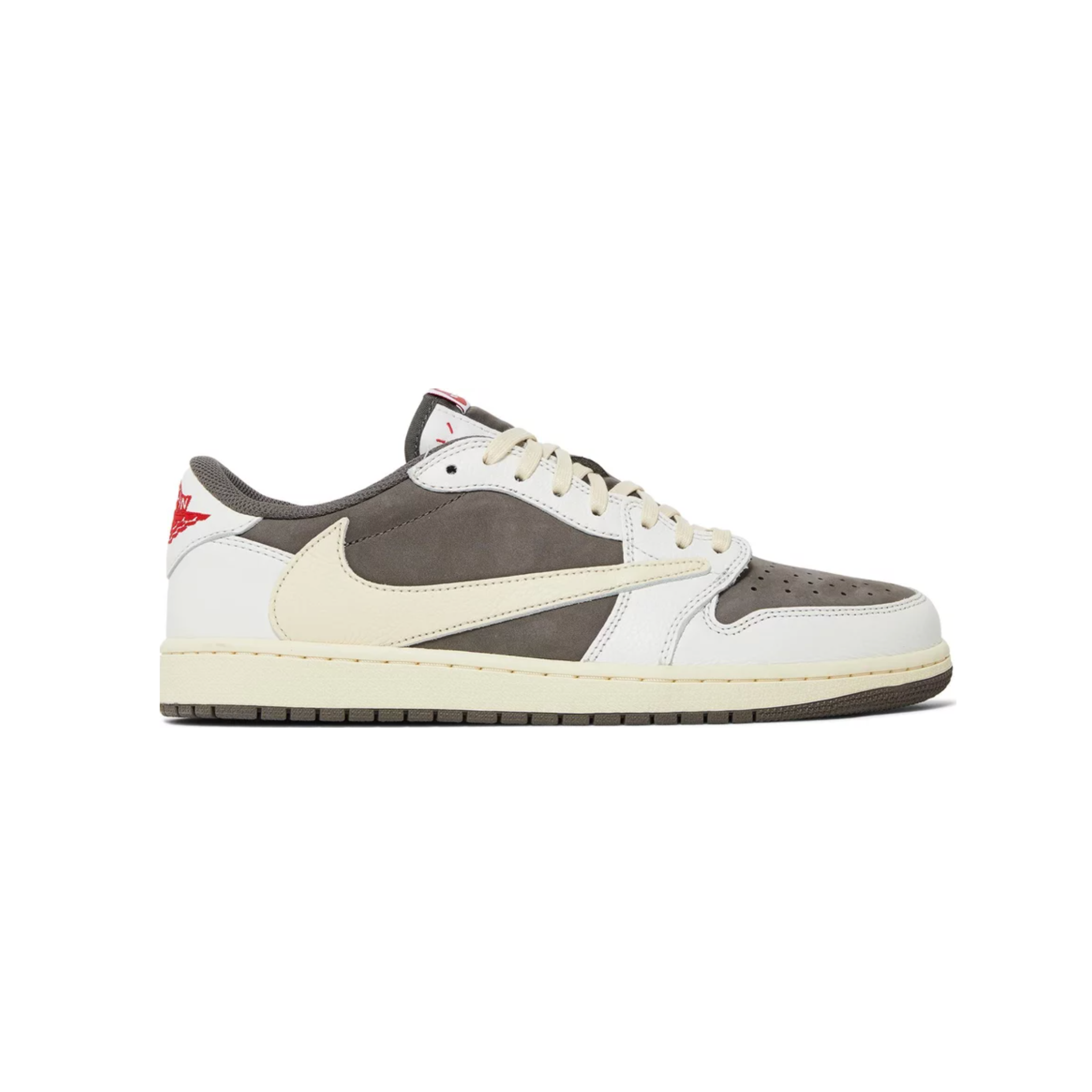 Travis Scott x Air Jordan 1 Low OG 'Reverse Mocha'