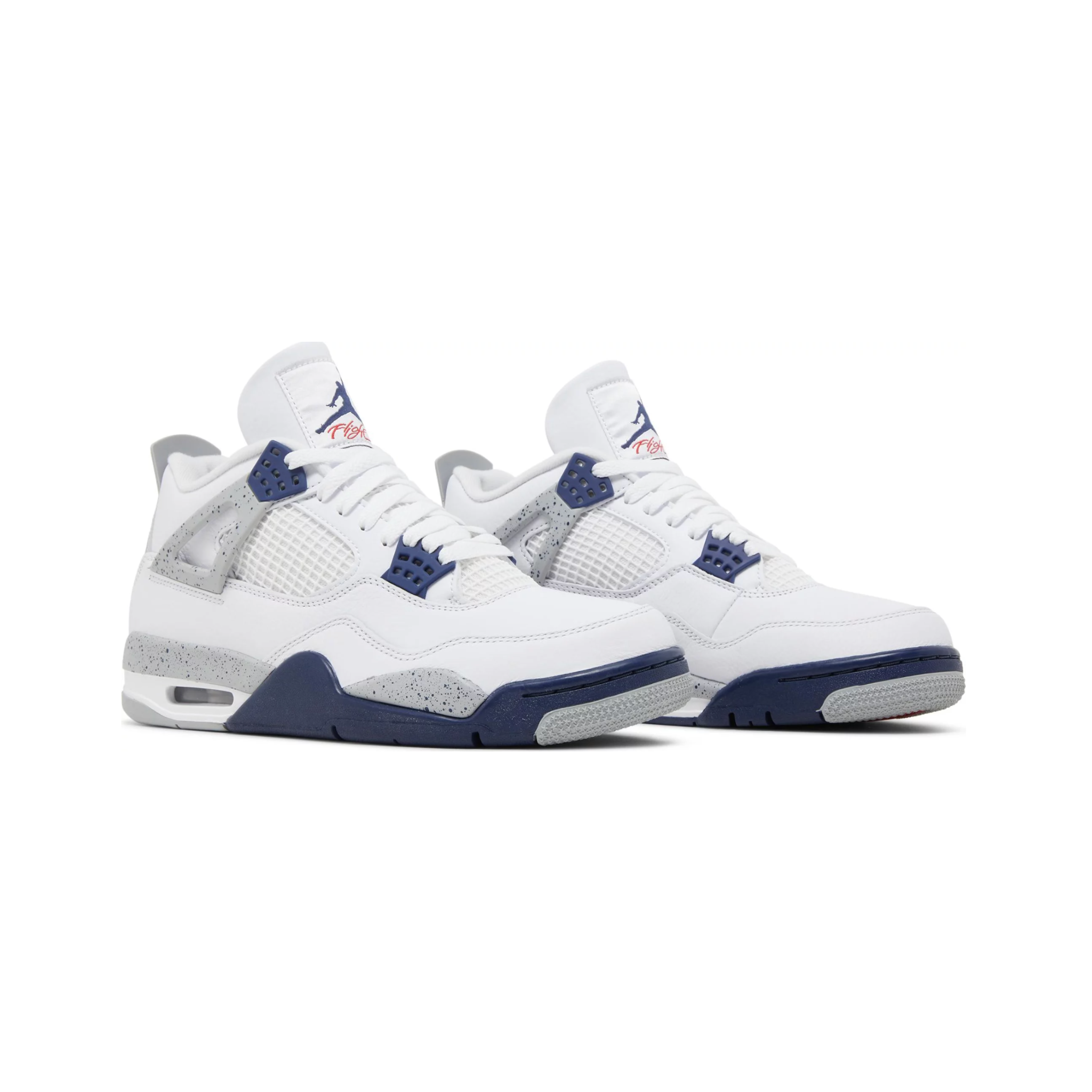 AIR JORDAN 4 RETRO 'MIDNIGHT NAVY'