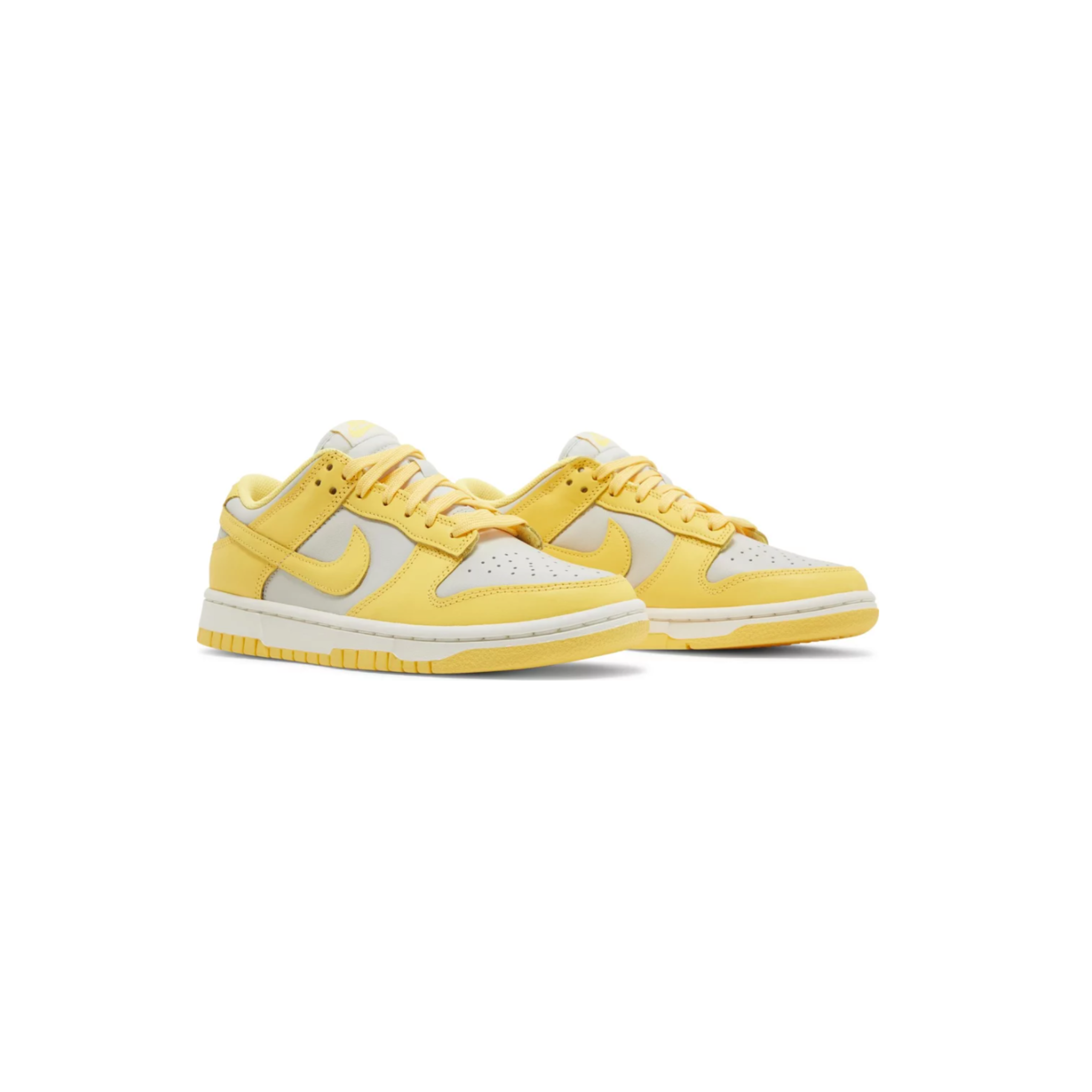 WMNS NIKE DUNK LOW ‘Citron Pulse’