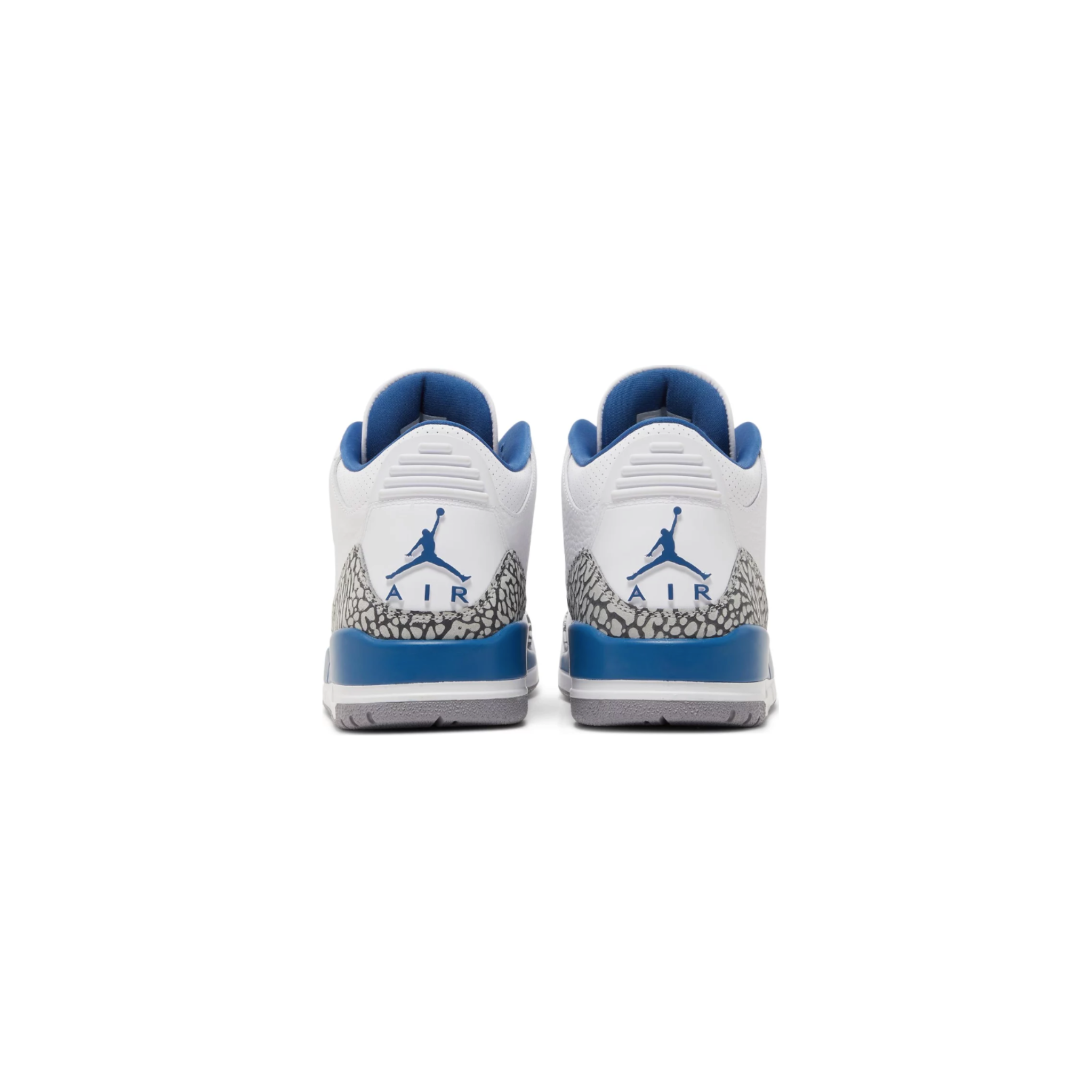 AIR JORDAN 3 'WASHINGTON WIZARDS'