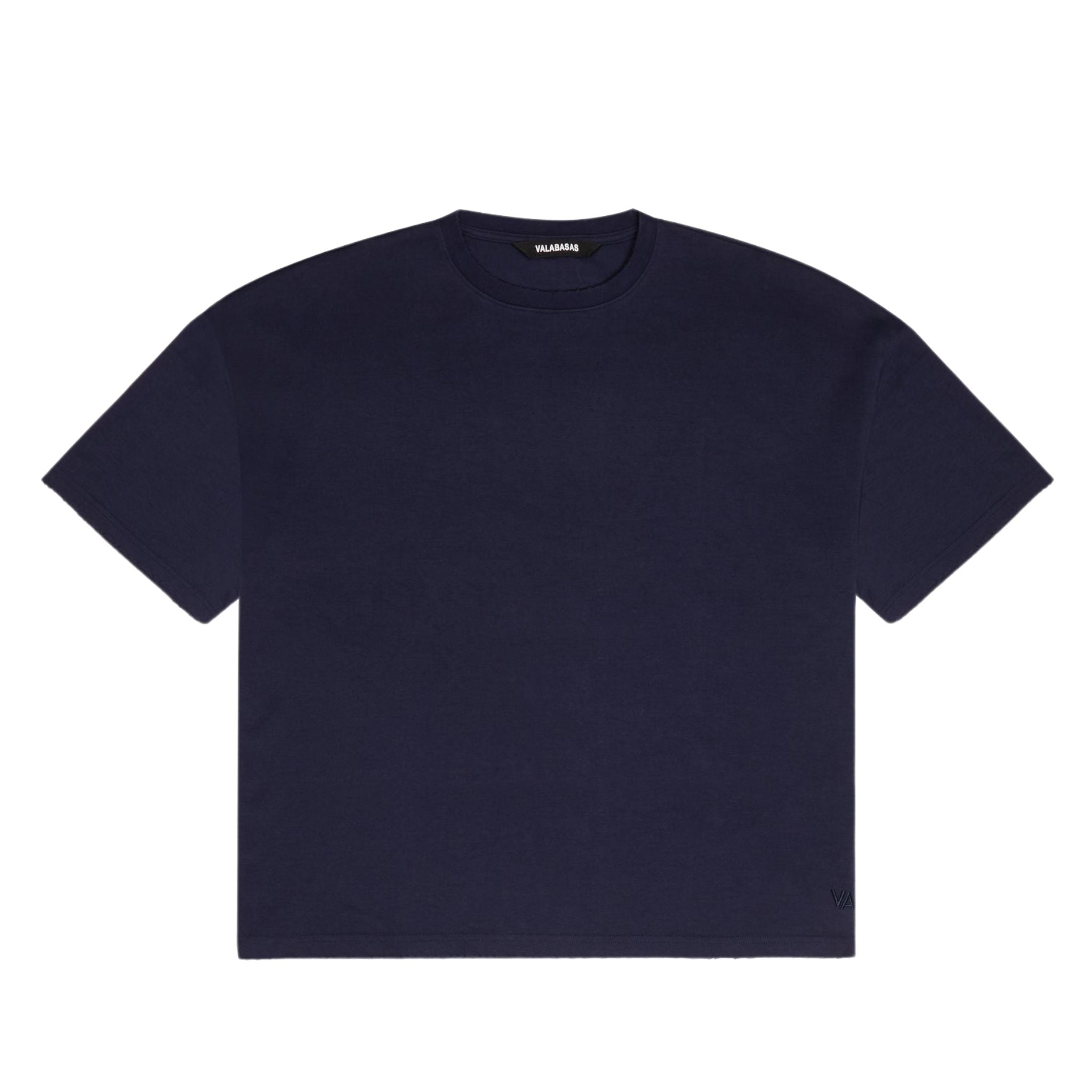 VALABASAS SEN CROPPED TEE