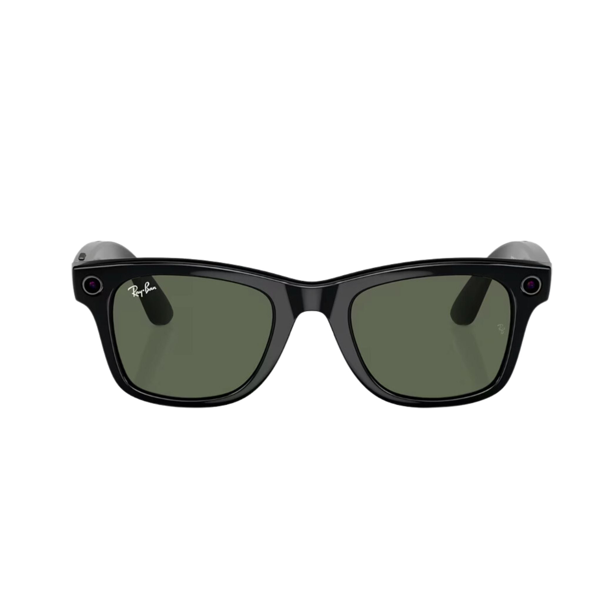 RAY BAN META GLASSES - WAYFARER (Black)