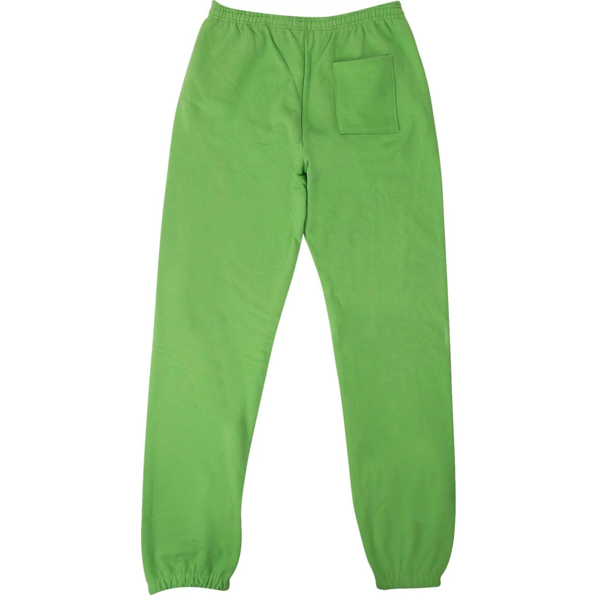 SP5DER SWEATPANTS