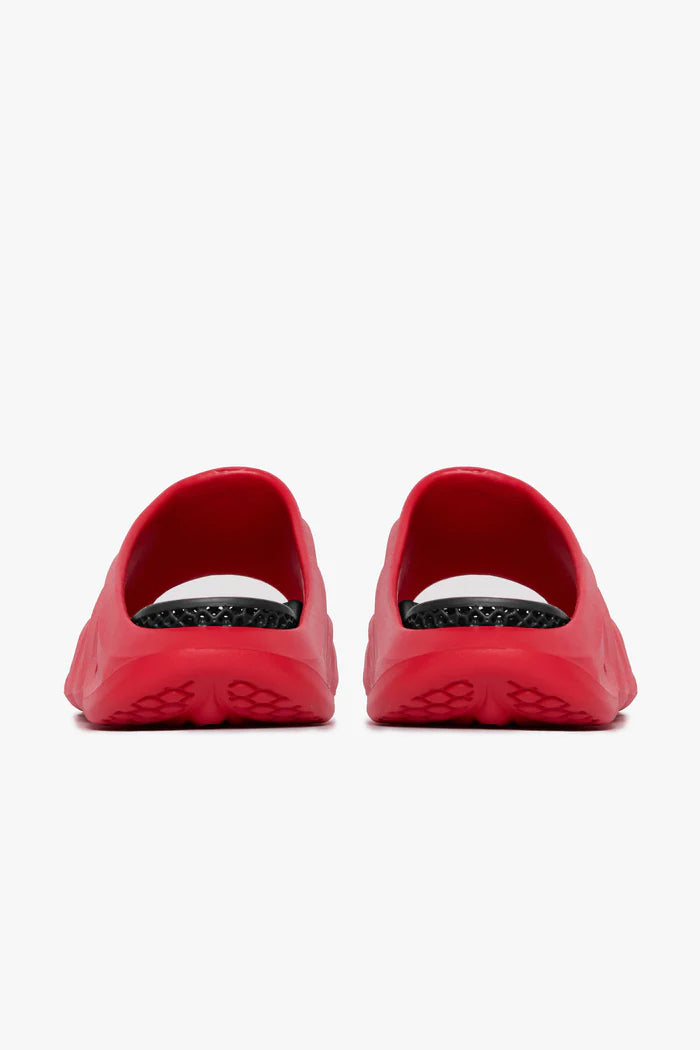 6thNBRHD SLIDE "ESNTL 2.0" RED