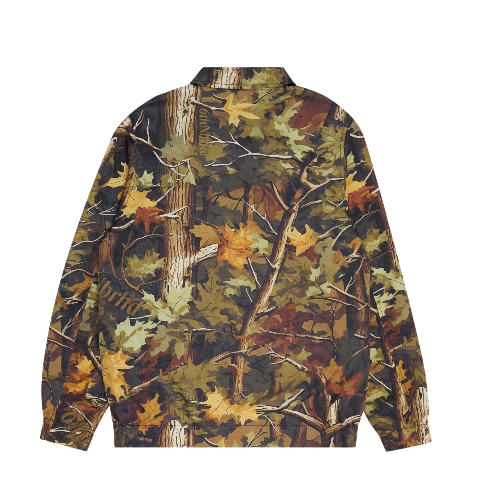 6TH NBRHD "DUCK CALL" NYLON COACH JACKET