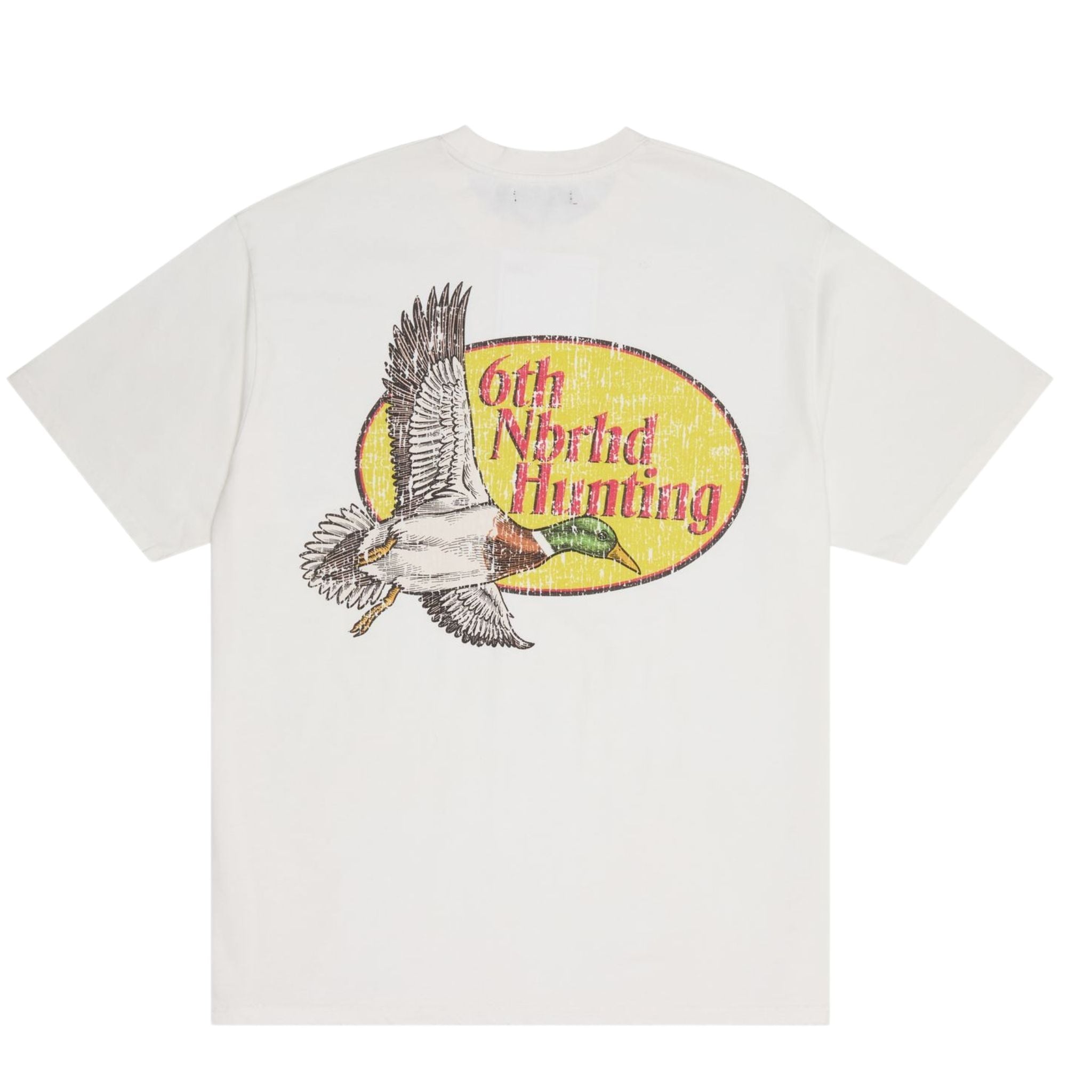 6TH NBRHD "HUNTING" TEE