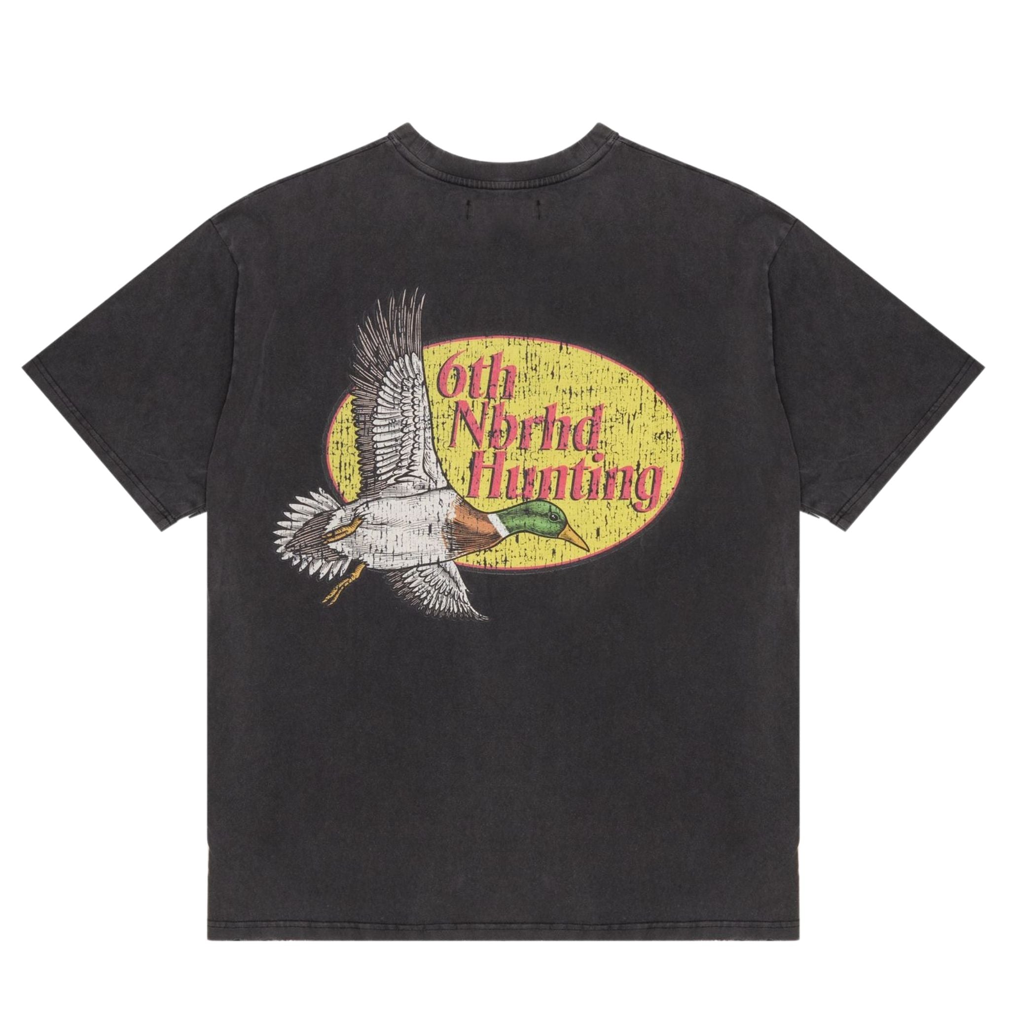 6TH NBRHD "HUNTING" TEE