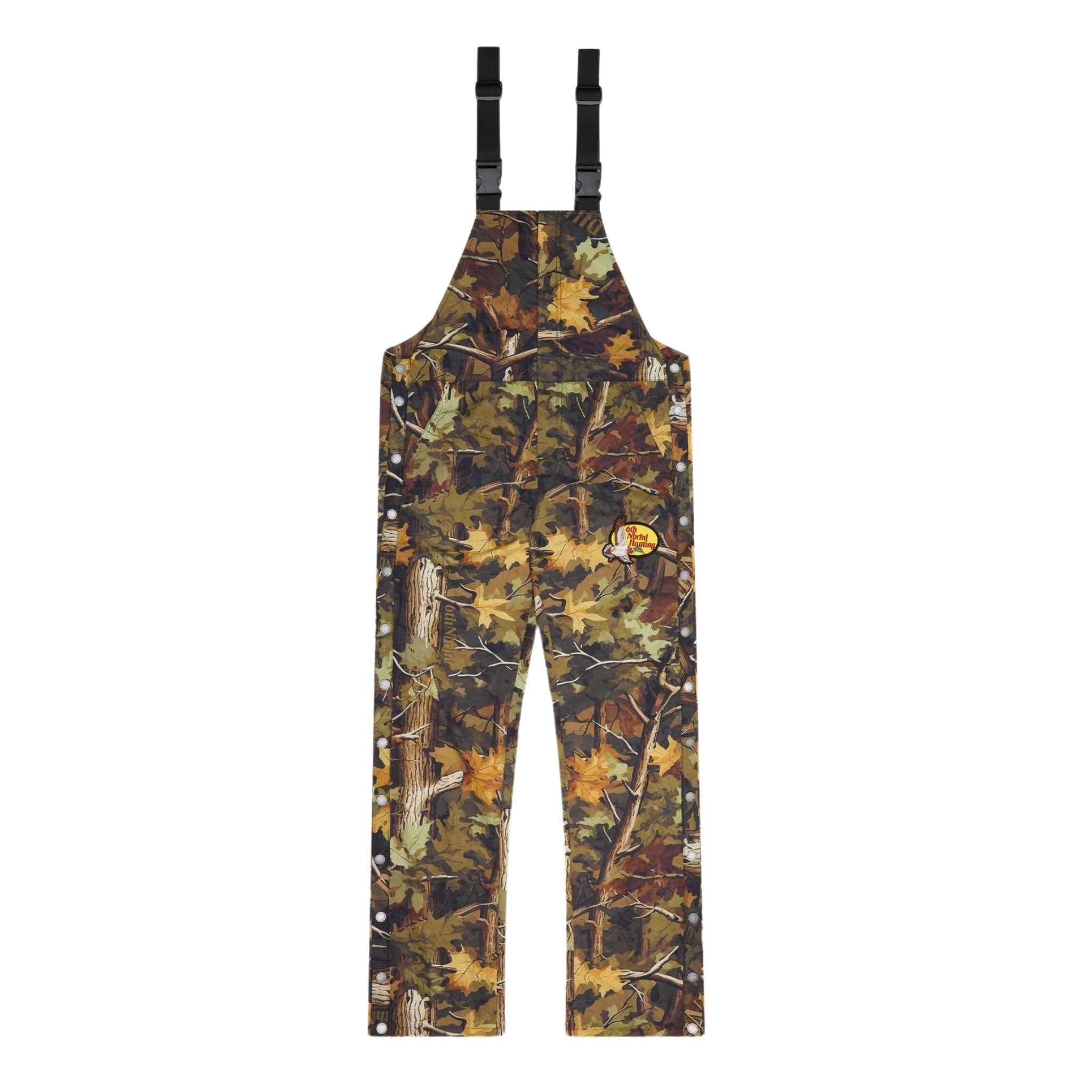 6TH NBRHD "SWAMP" NYLON OVERALL