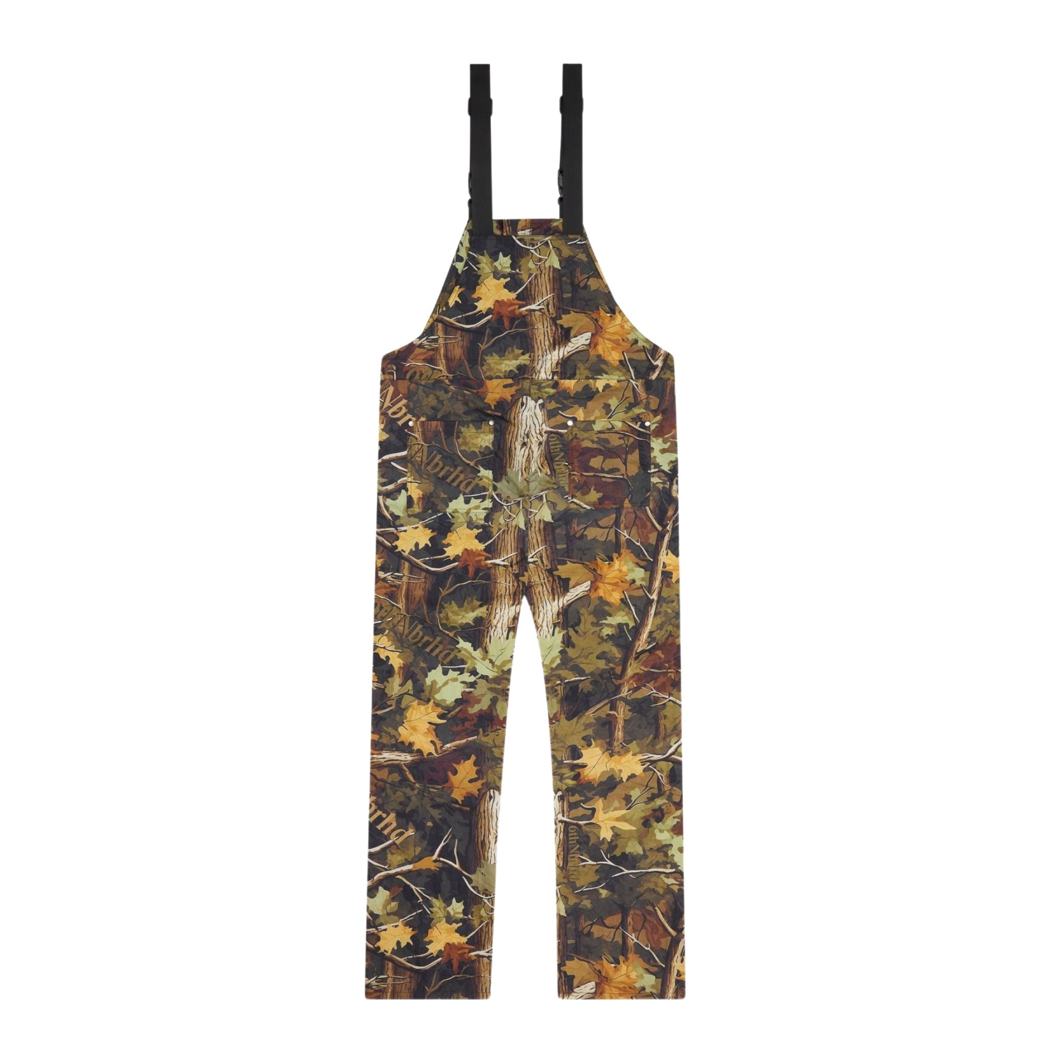 6TH NBRHD "SWAMP" NYLON OVERALL