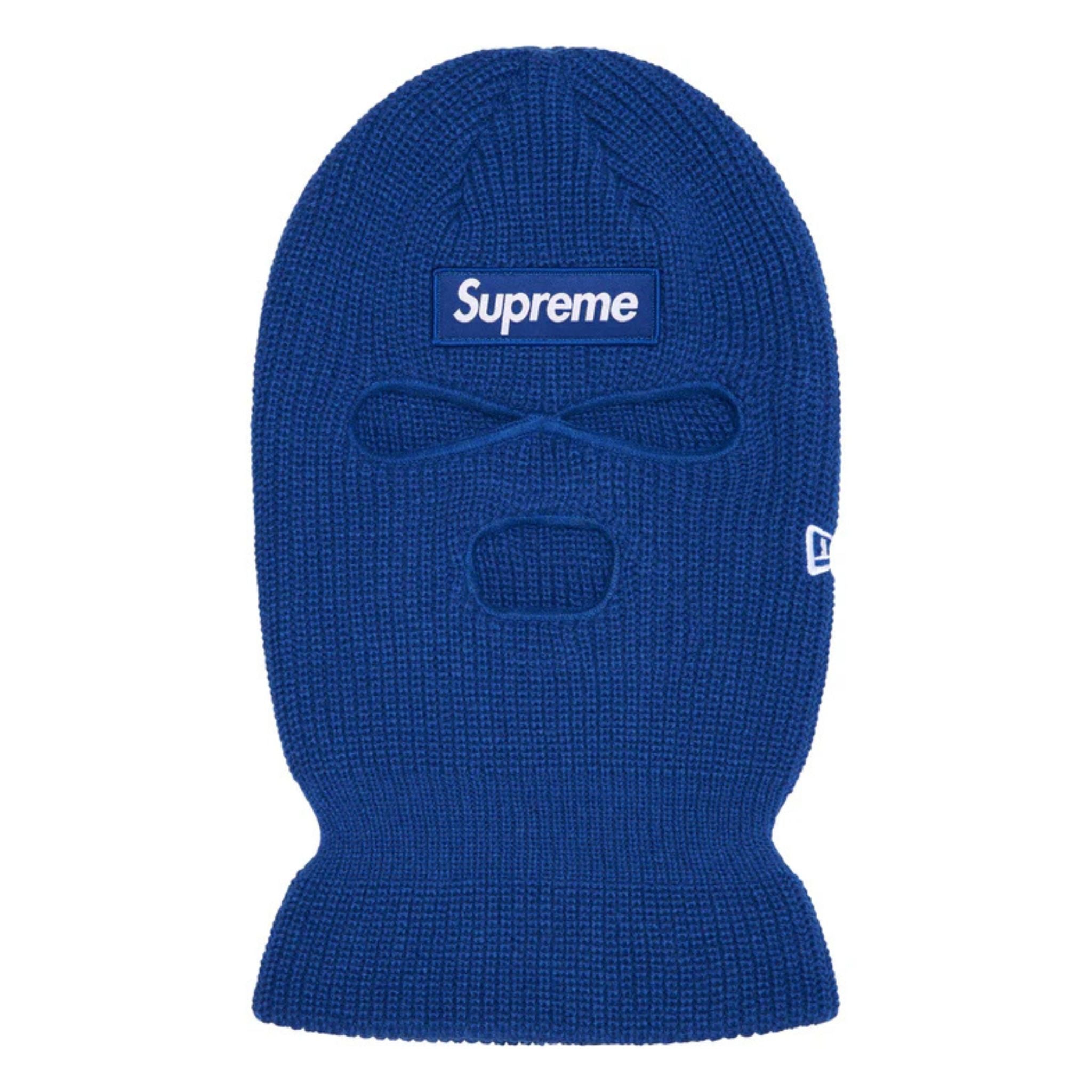 SUPREME BALACLAVA BOX LOGP BALACLAVA