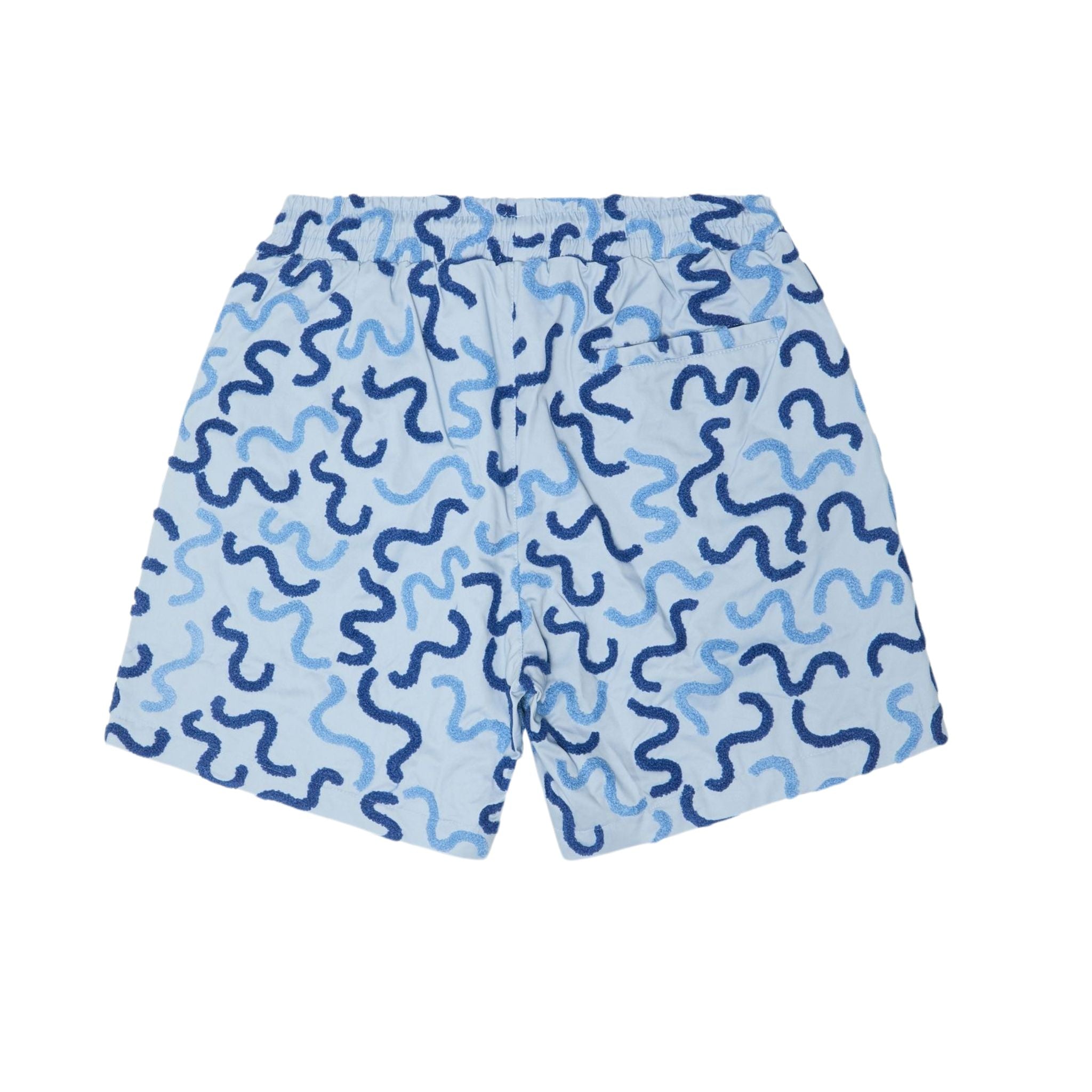 6TH NBRHD "SEA SHORE" SHORTS