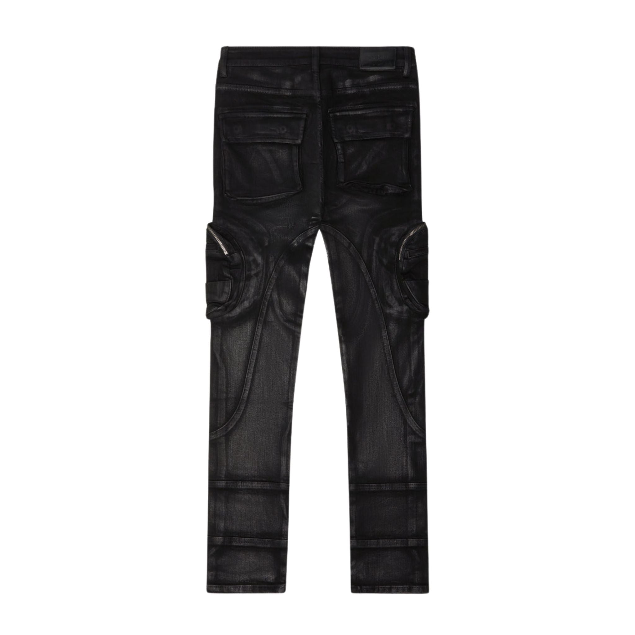 VALABASAS "KNEEBOARD"  SKINNY JEAN