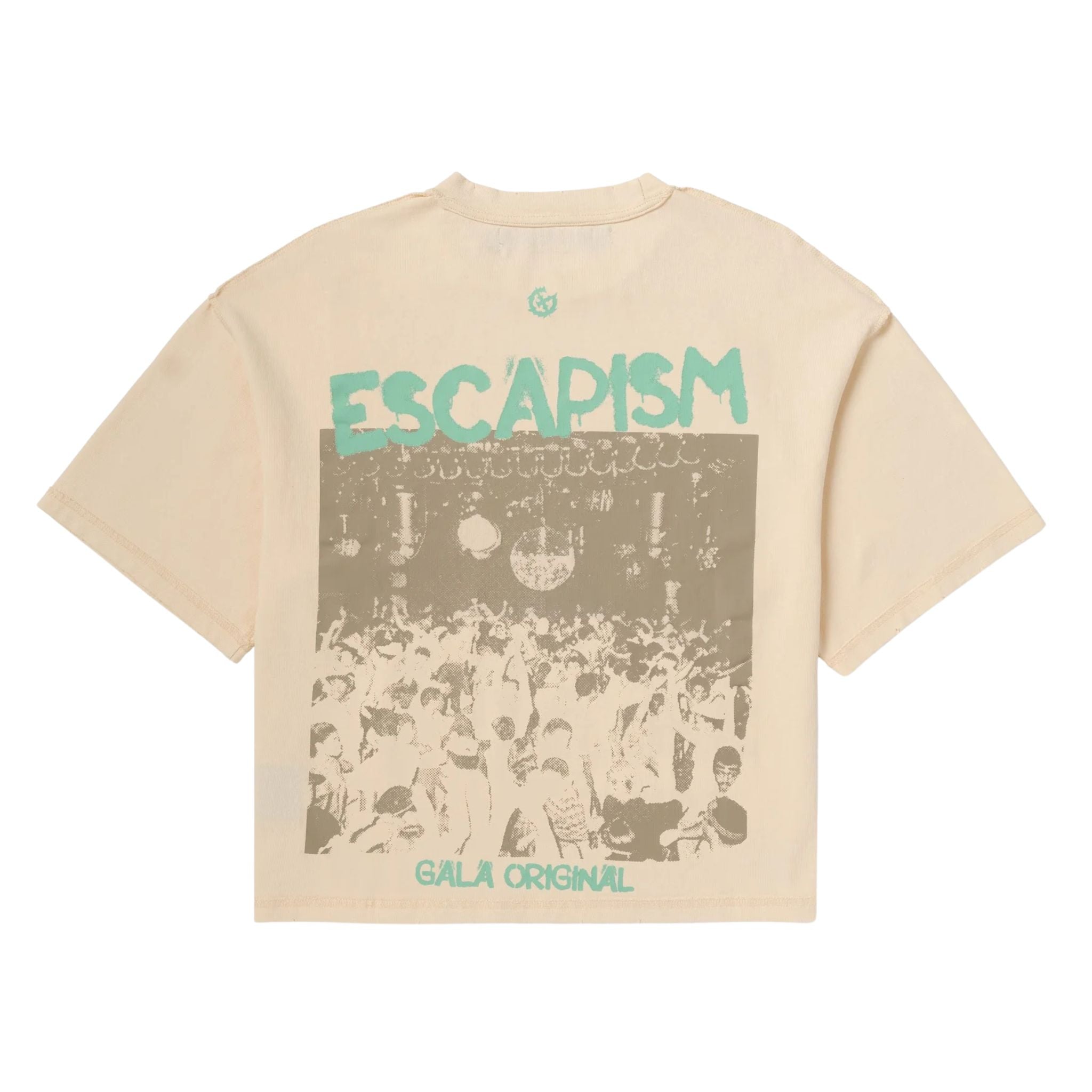 GALA "Escapism" Tee (Cream)