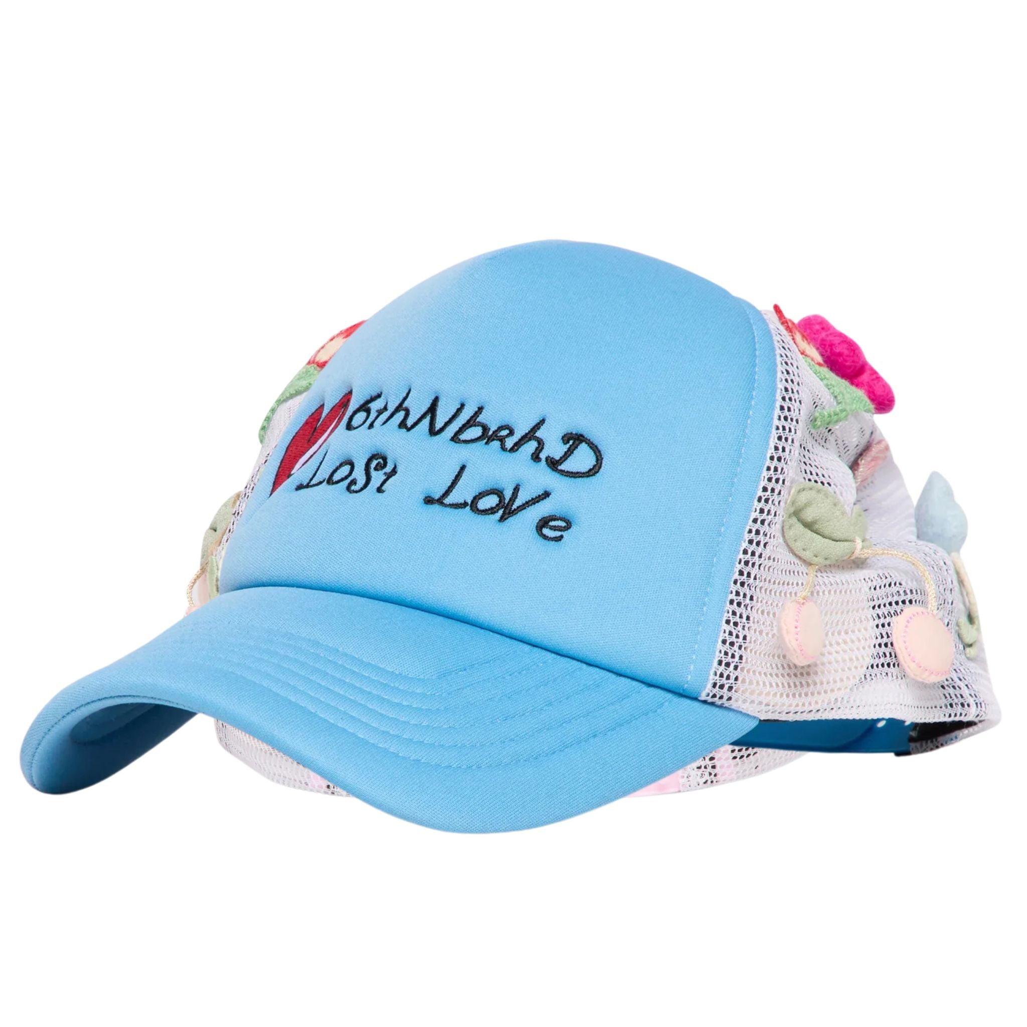 6TH NBRHD "LOST" HEADWEAR