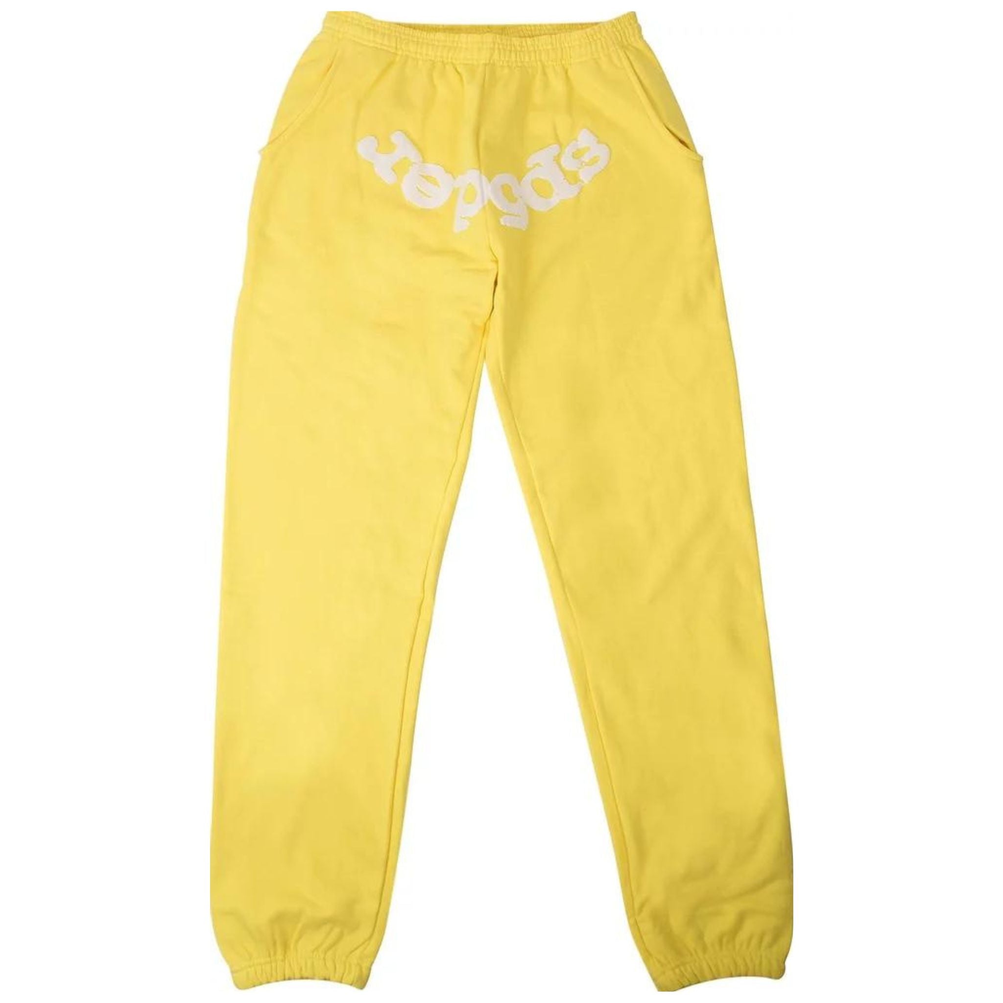 SP5DER SWEATPANTS