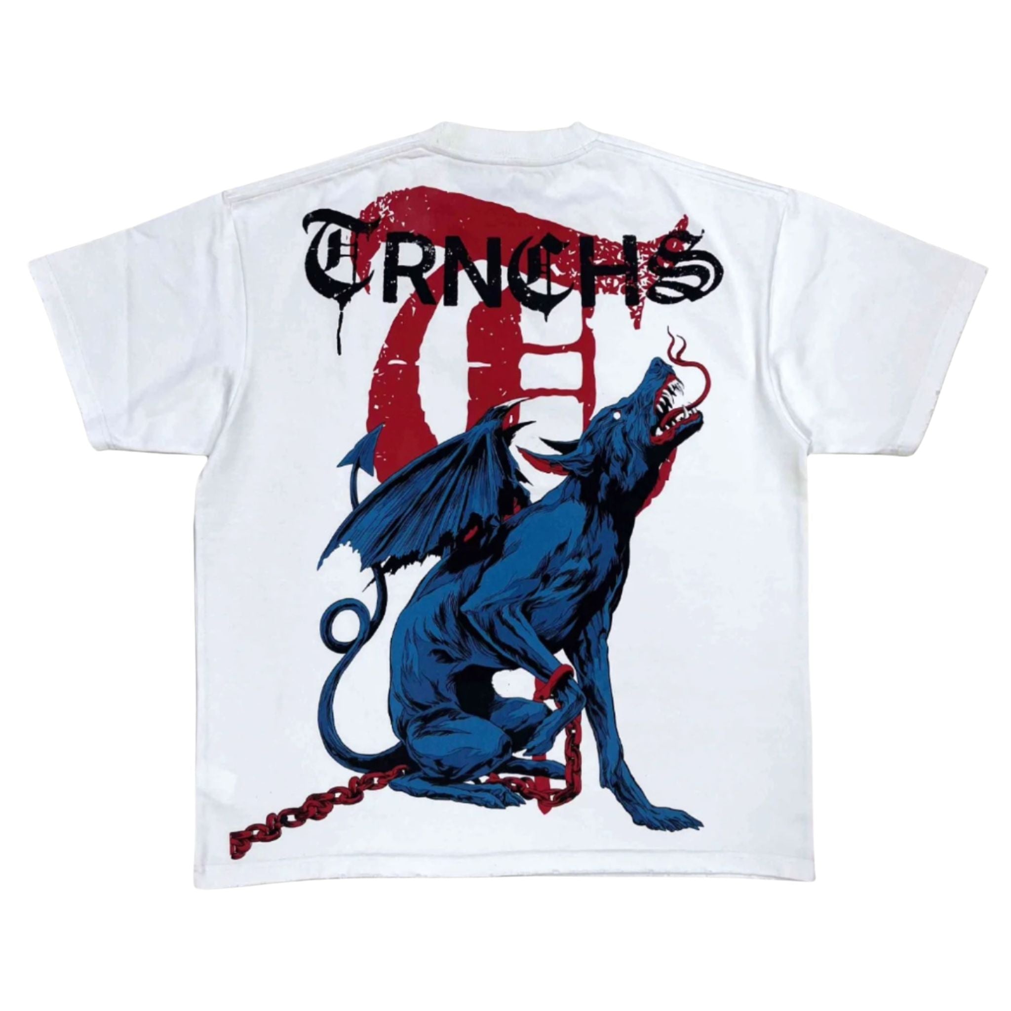 TRNCHS CONQUER TEE