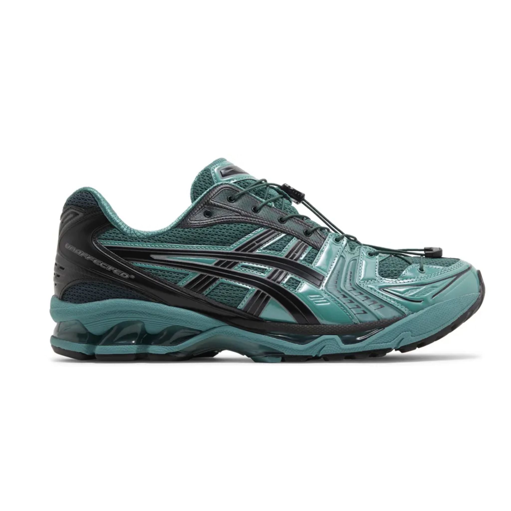 UNAFFECTED x Gel Kayano 14 'Infinite Wonders Pack - Posy Green'