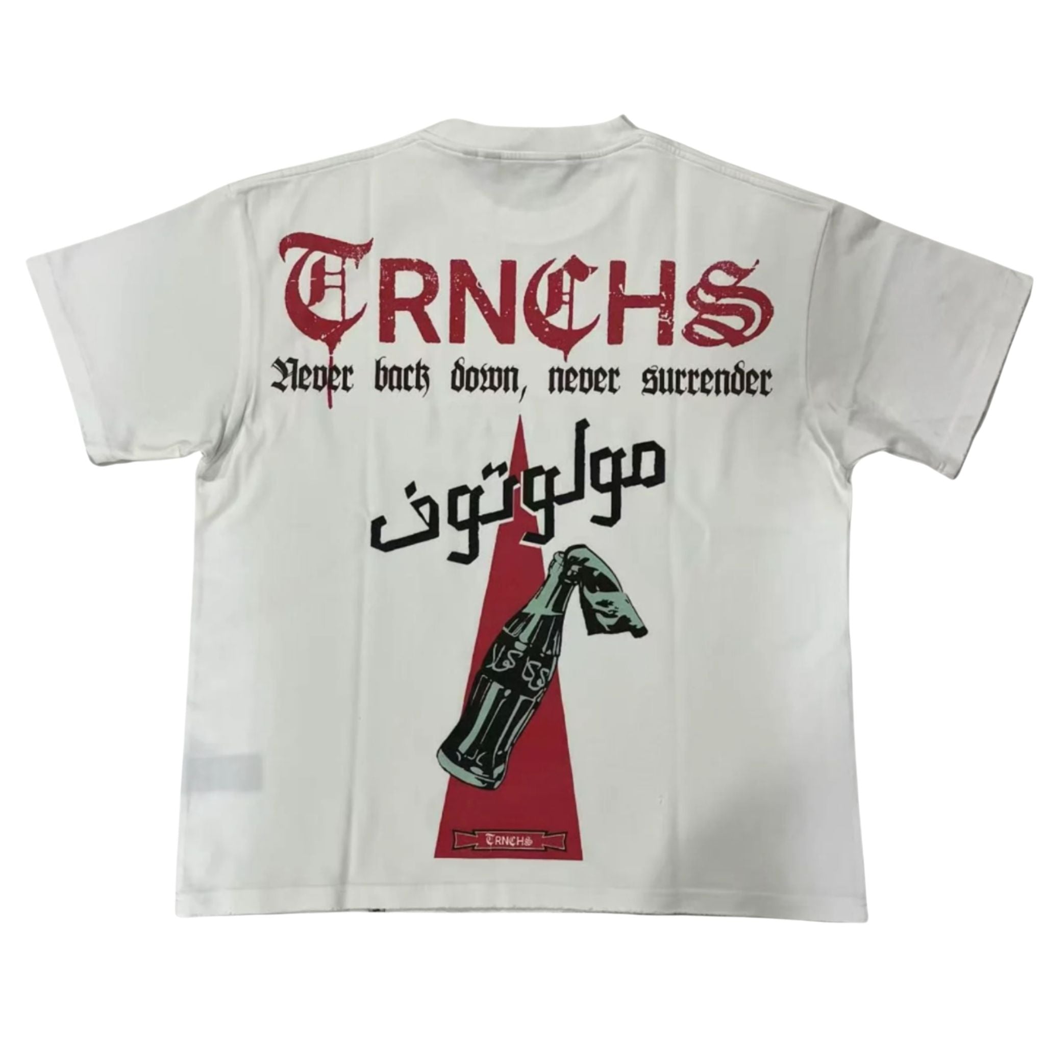 TRNCHS MALATUF TEE