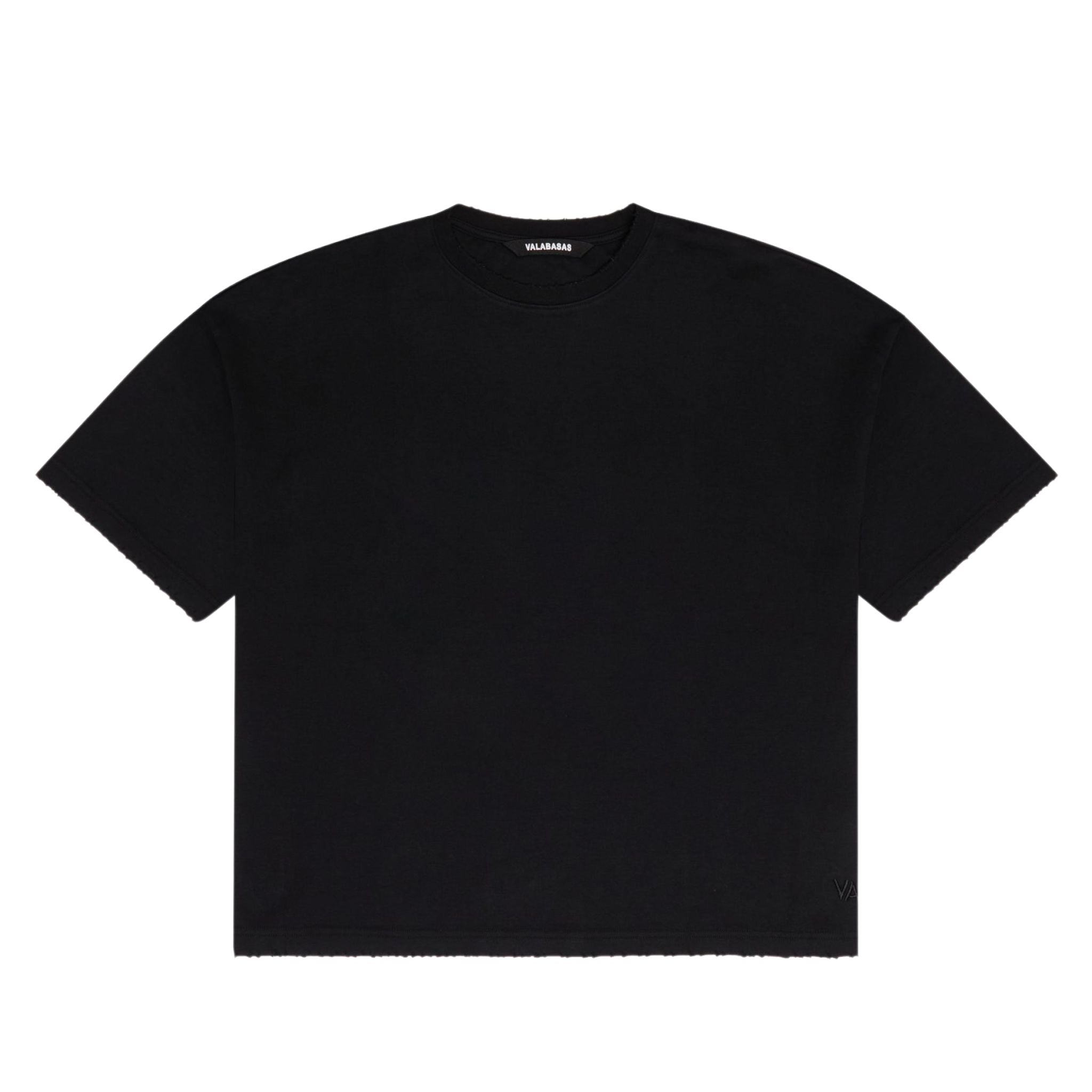 VALABASAS SEN CROPPED TEE