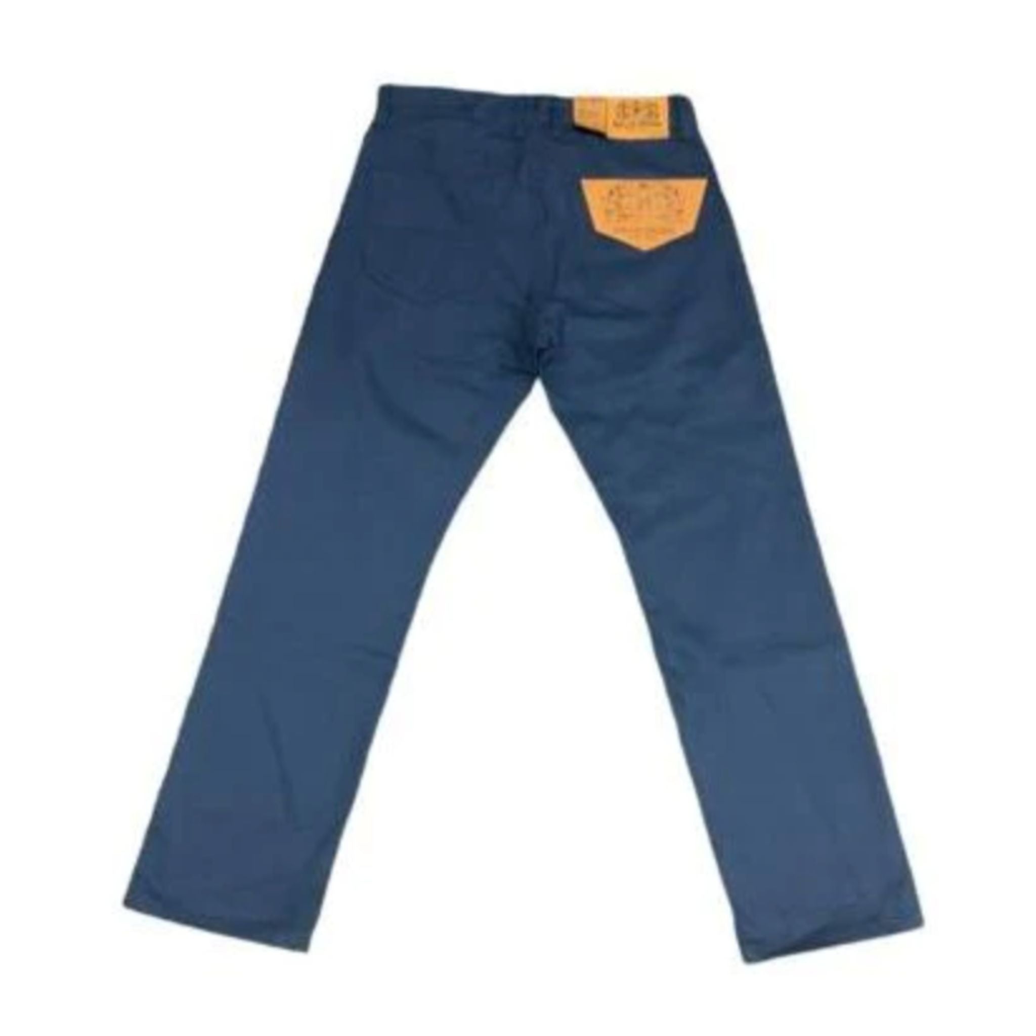 HAJJI DENIM MEN'S NON-STRETCH TWILL